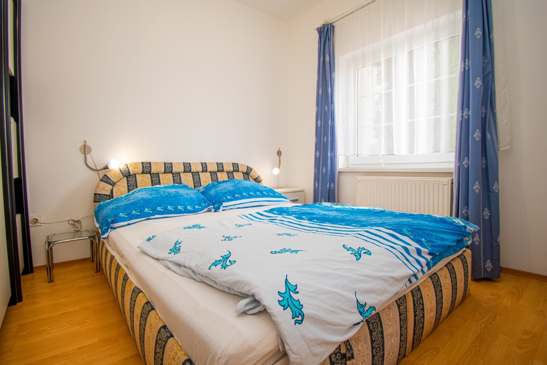 One bedroom apartment with terrace Poreč  A-a