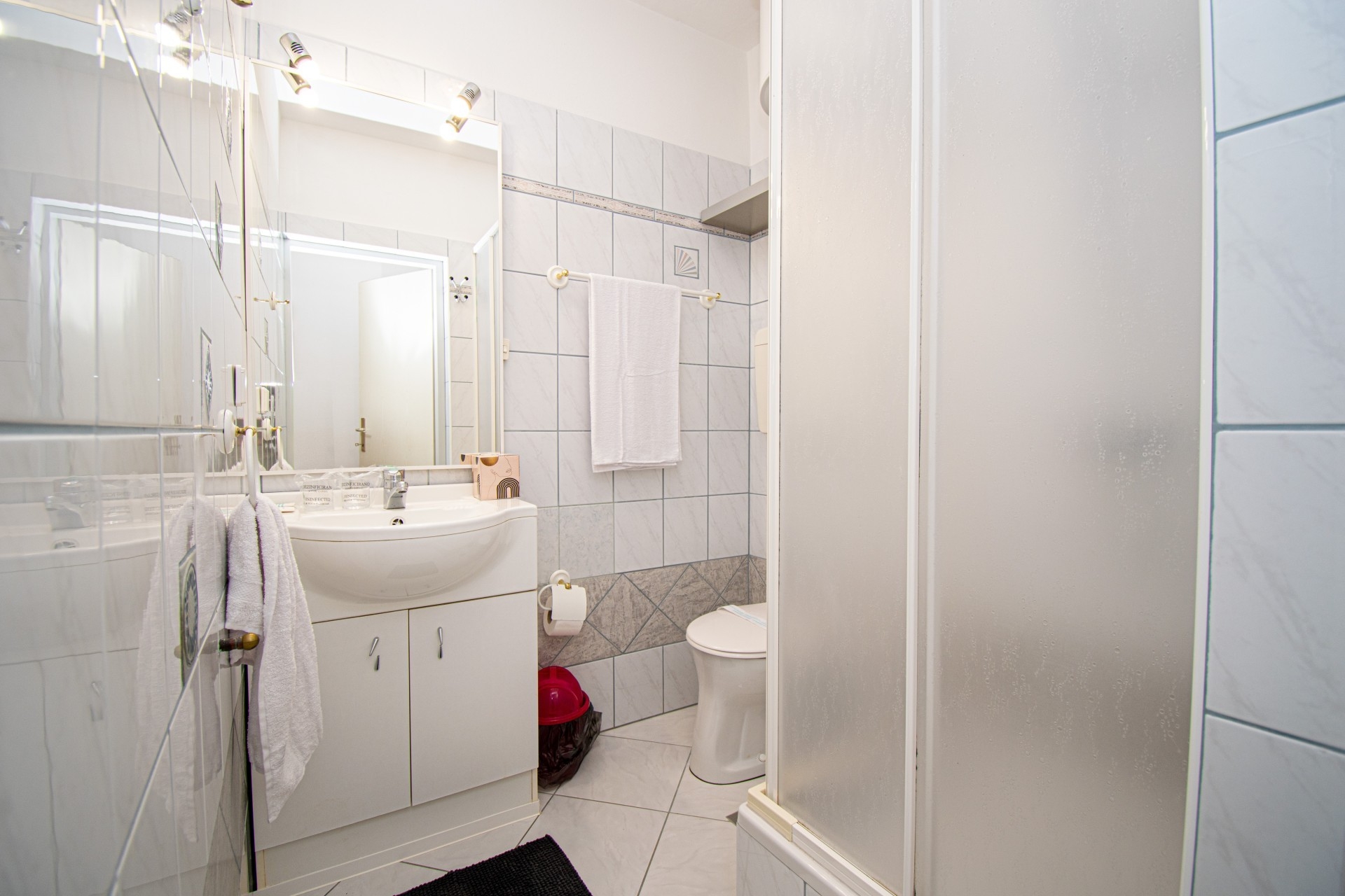 One bedroom apartment with terrace Poreč  A-b