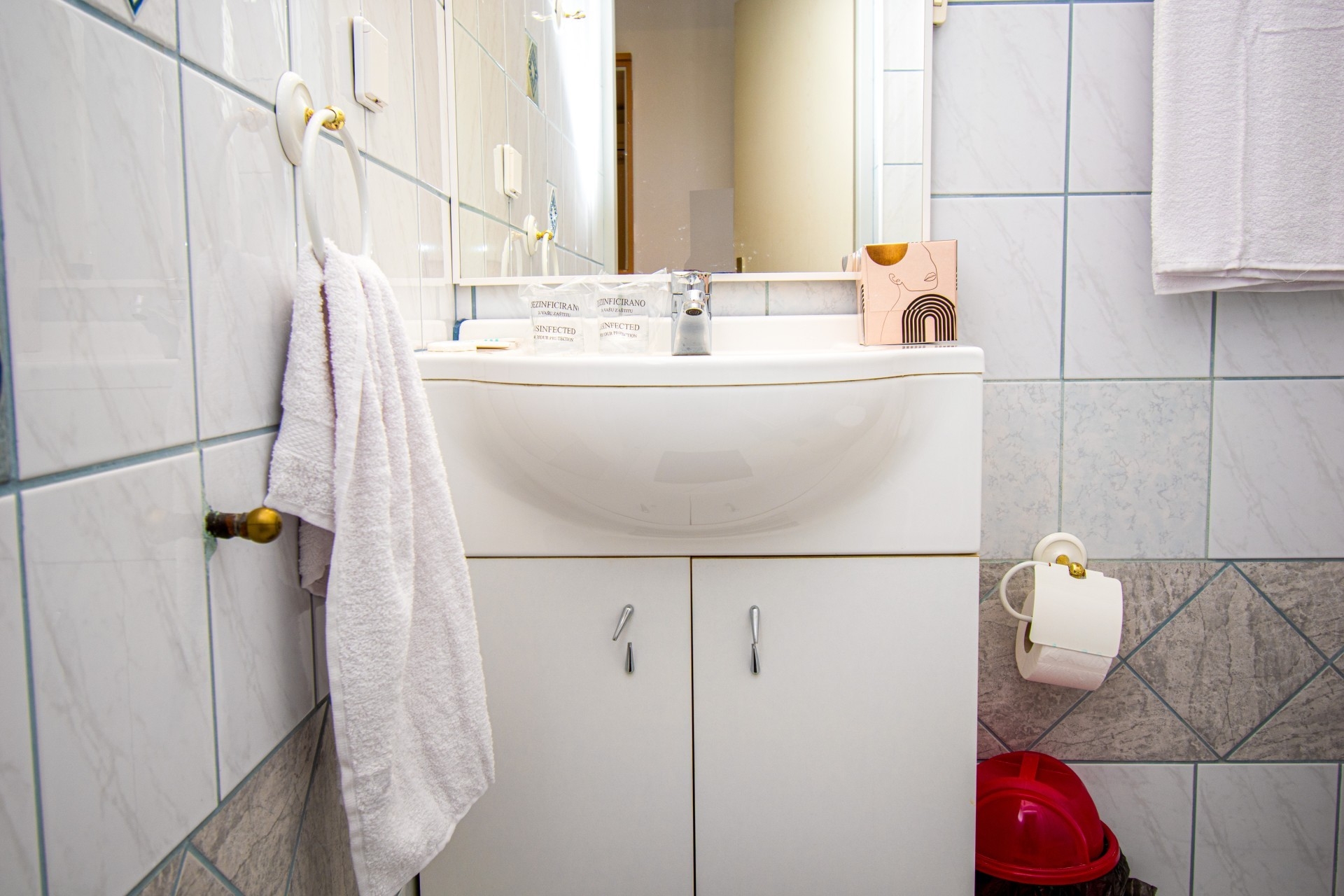 One bedroom apartment with terrace Poreč  A-b