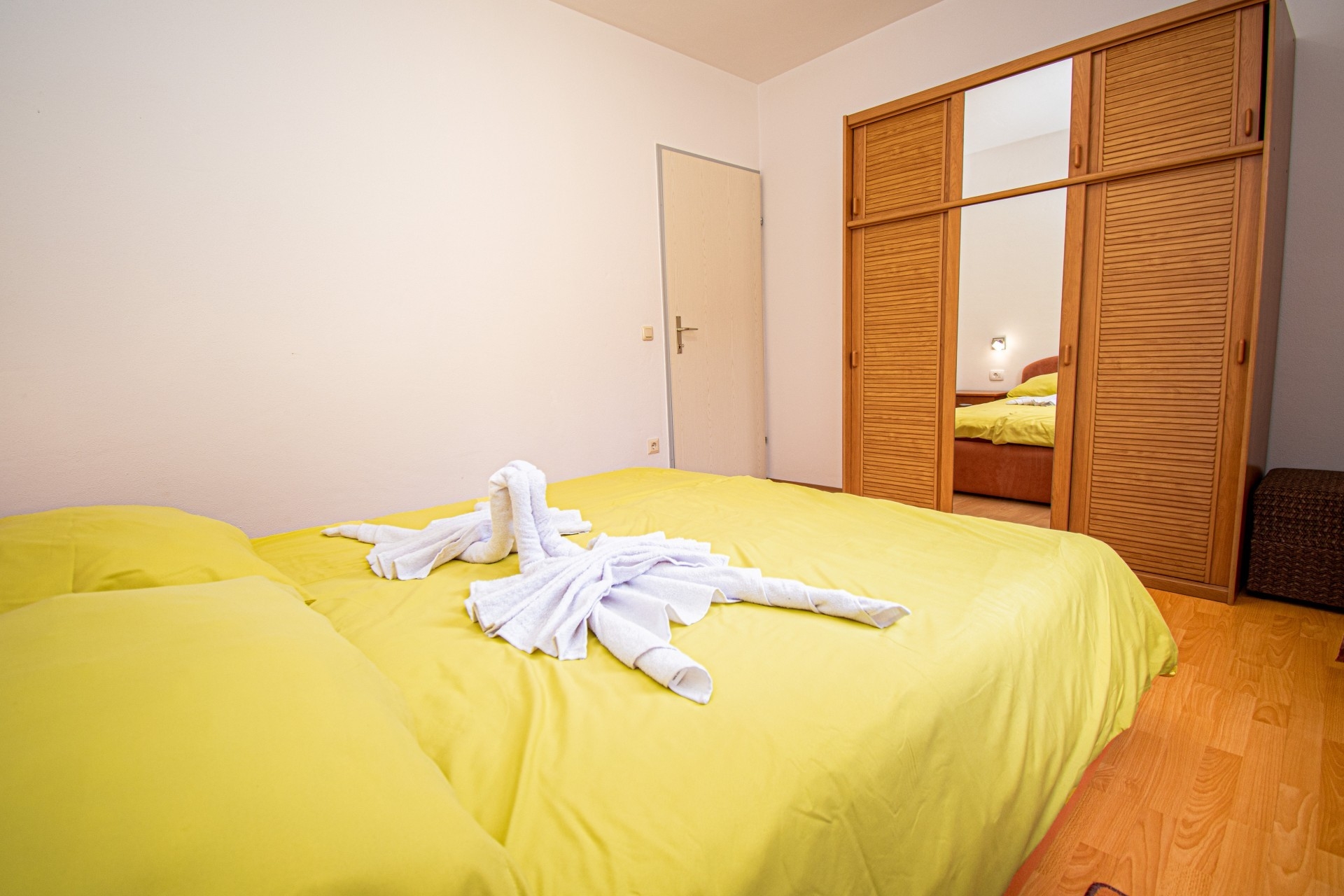 One bedroom apartment with terrace Poreč  A-b