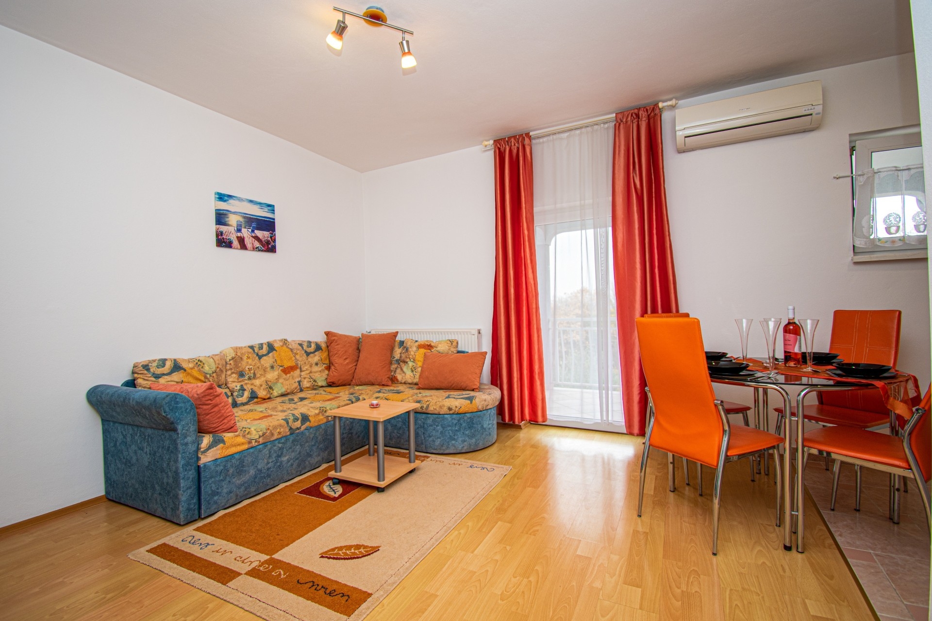 One bedroom apartment with terrace Poreč (A-21300-b) One bedroom apartment with terrace Poreč (A-21300-b)