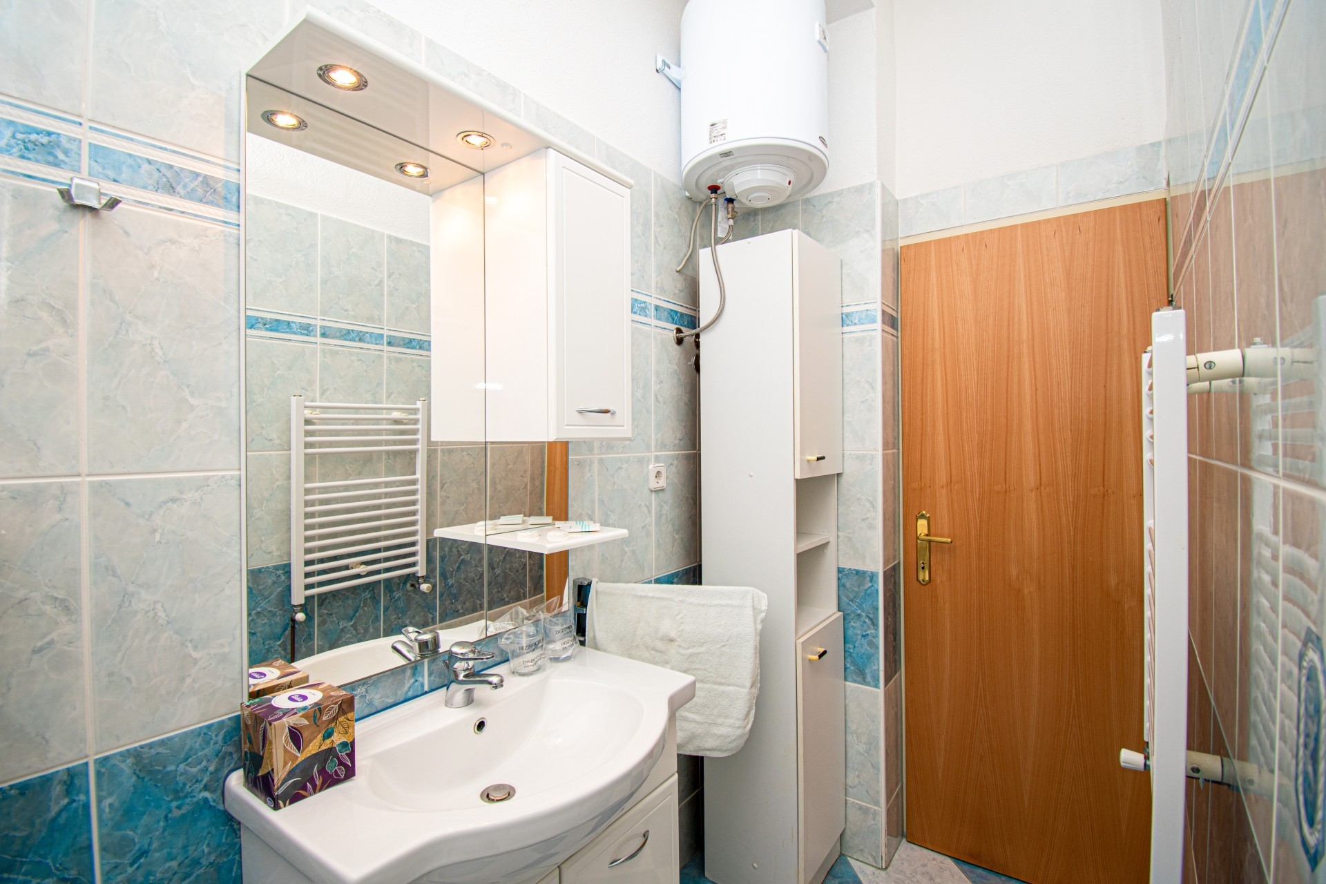 One bedroom apartment with terrace Poreč  A-c