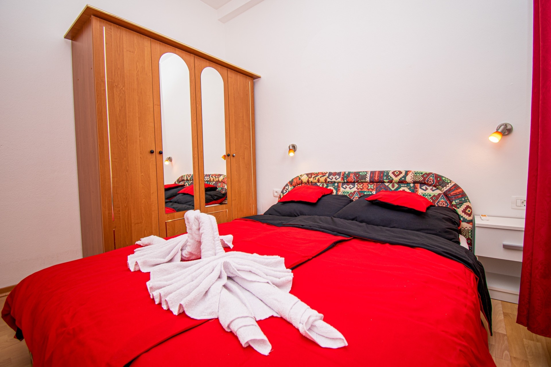 One bedroom apartment with terrace Poreč  A-c