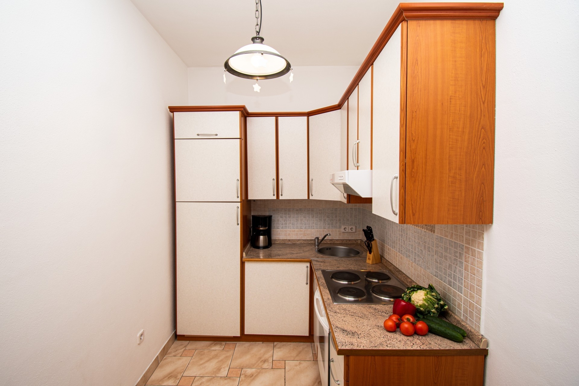 One bedroom apartment with terrace Poreč  A-c