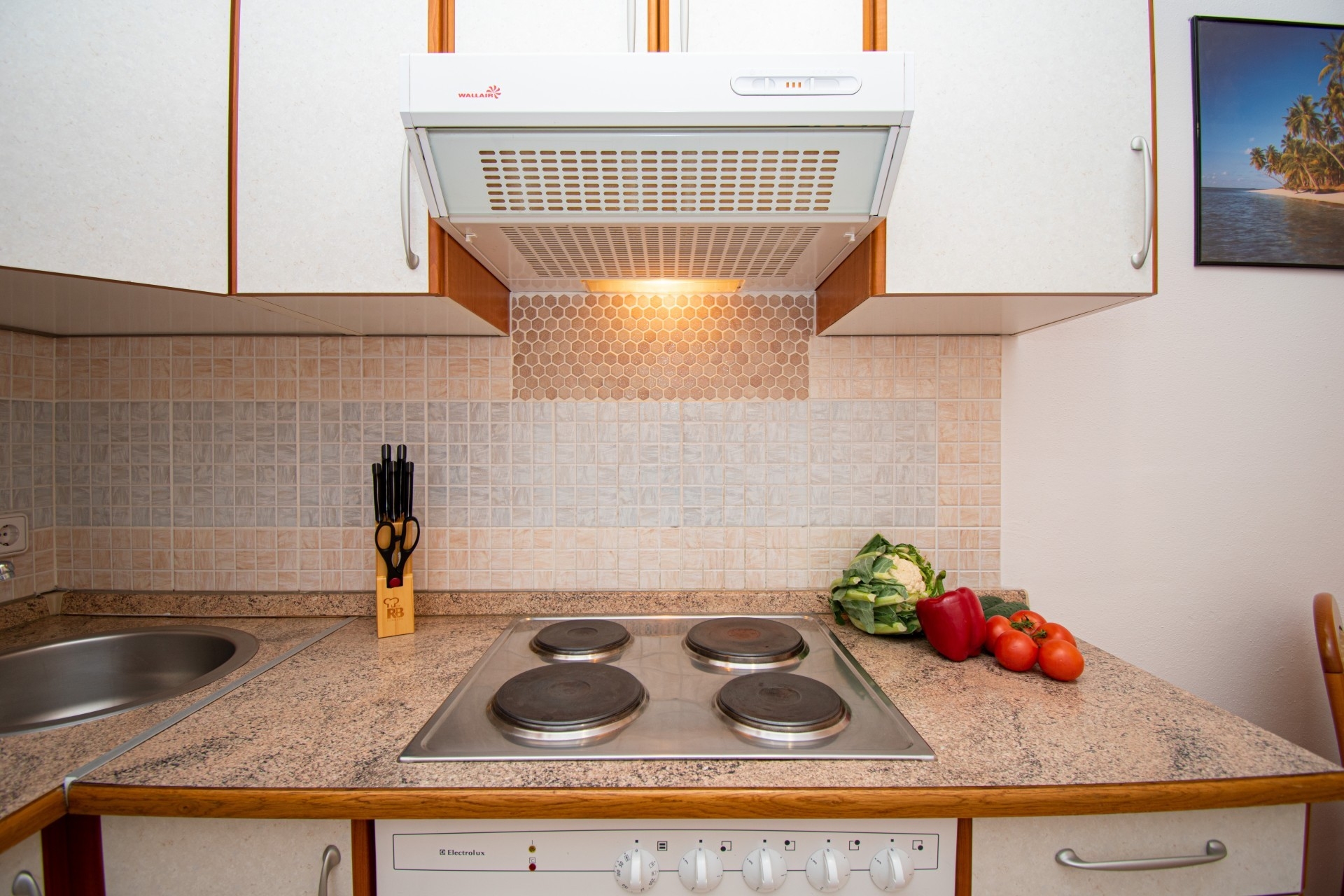 One bedroom apartment with terrace Poreč  A-c