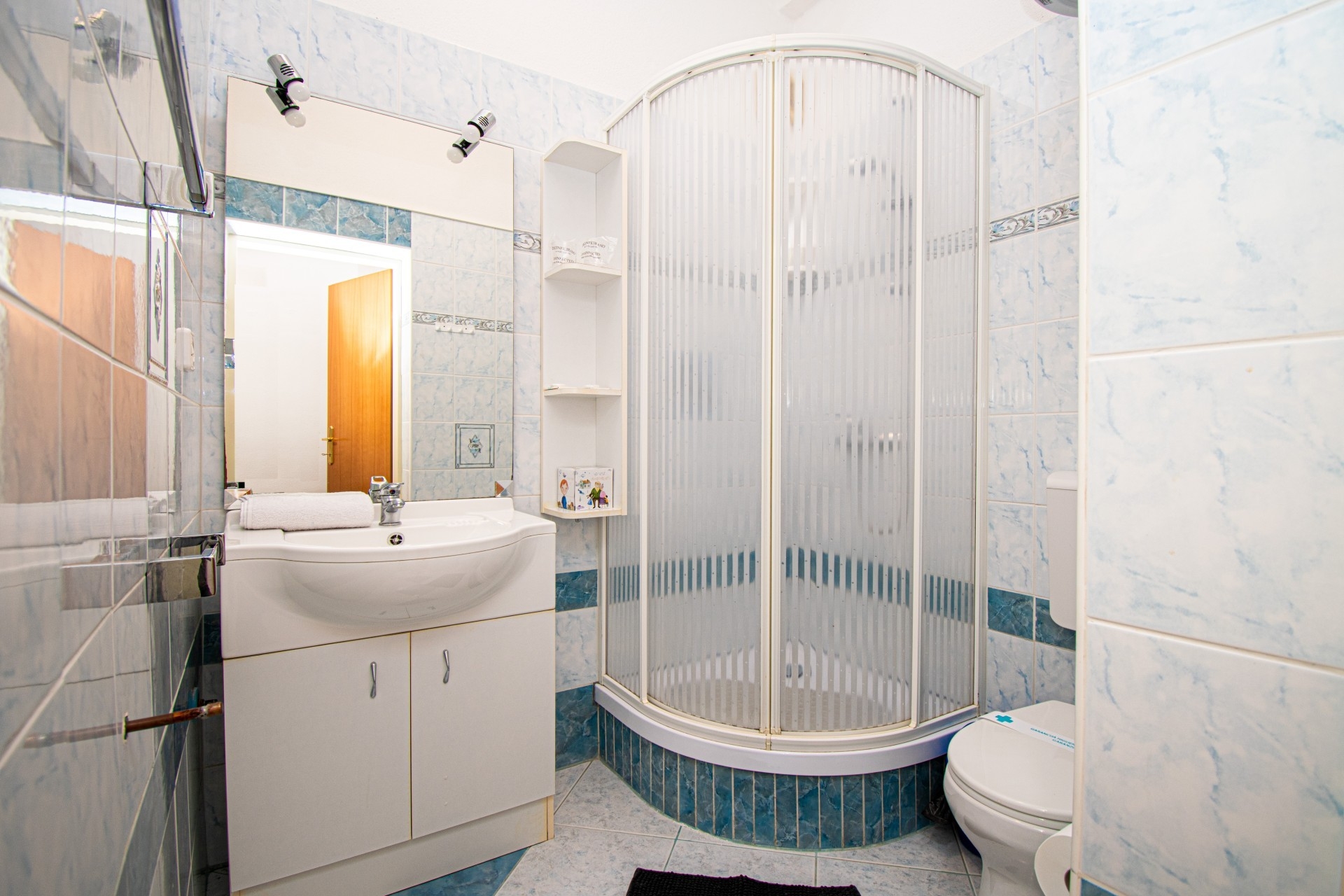 One bedroom apartment with terrace Poreč  A-d