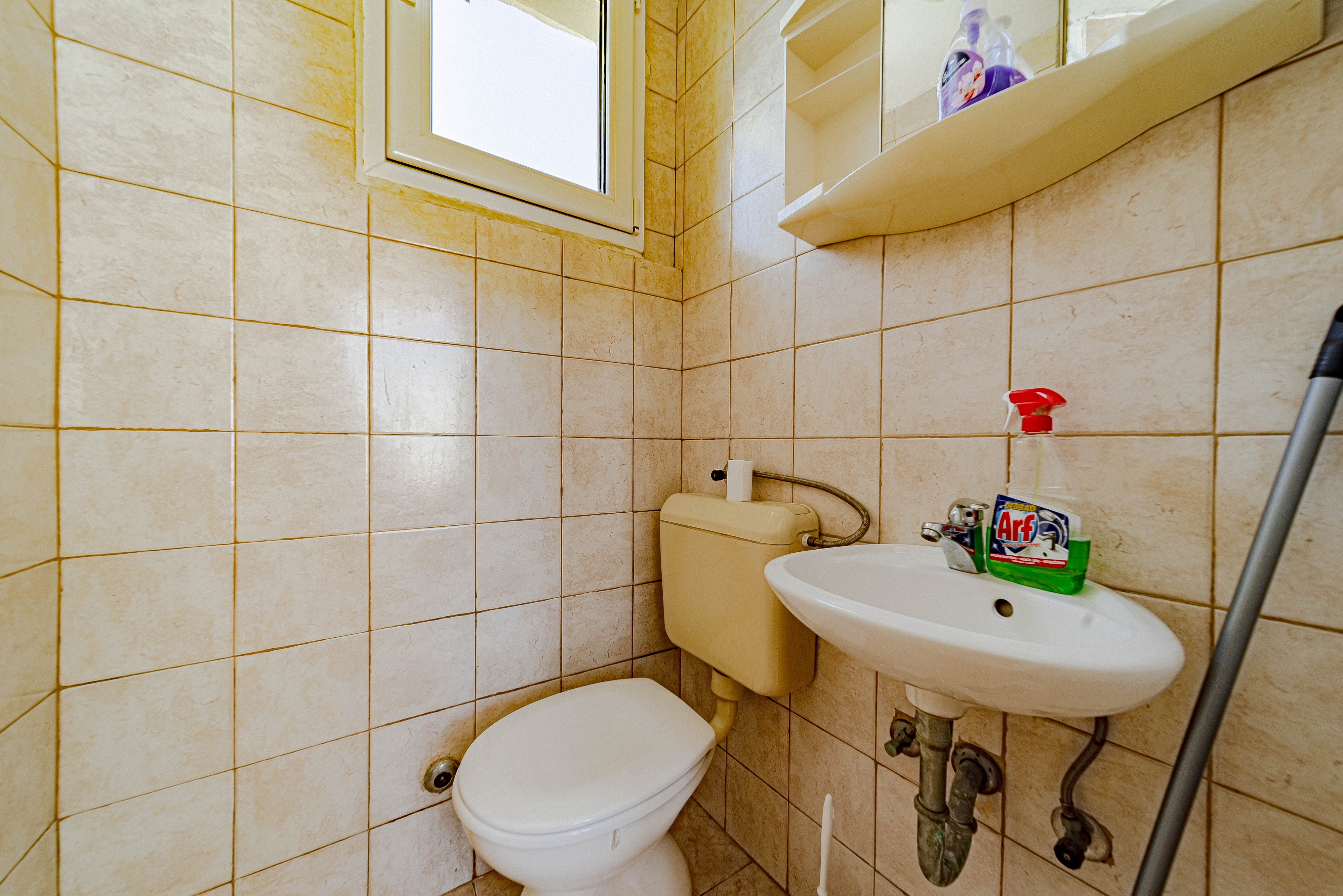 Four bedroom house with terrace Lumbarda, Korčula  K
