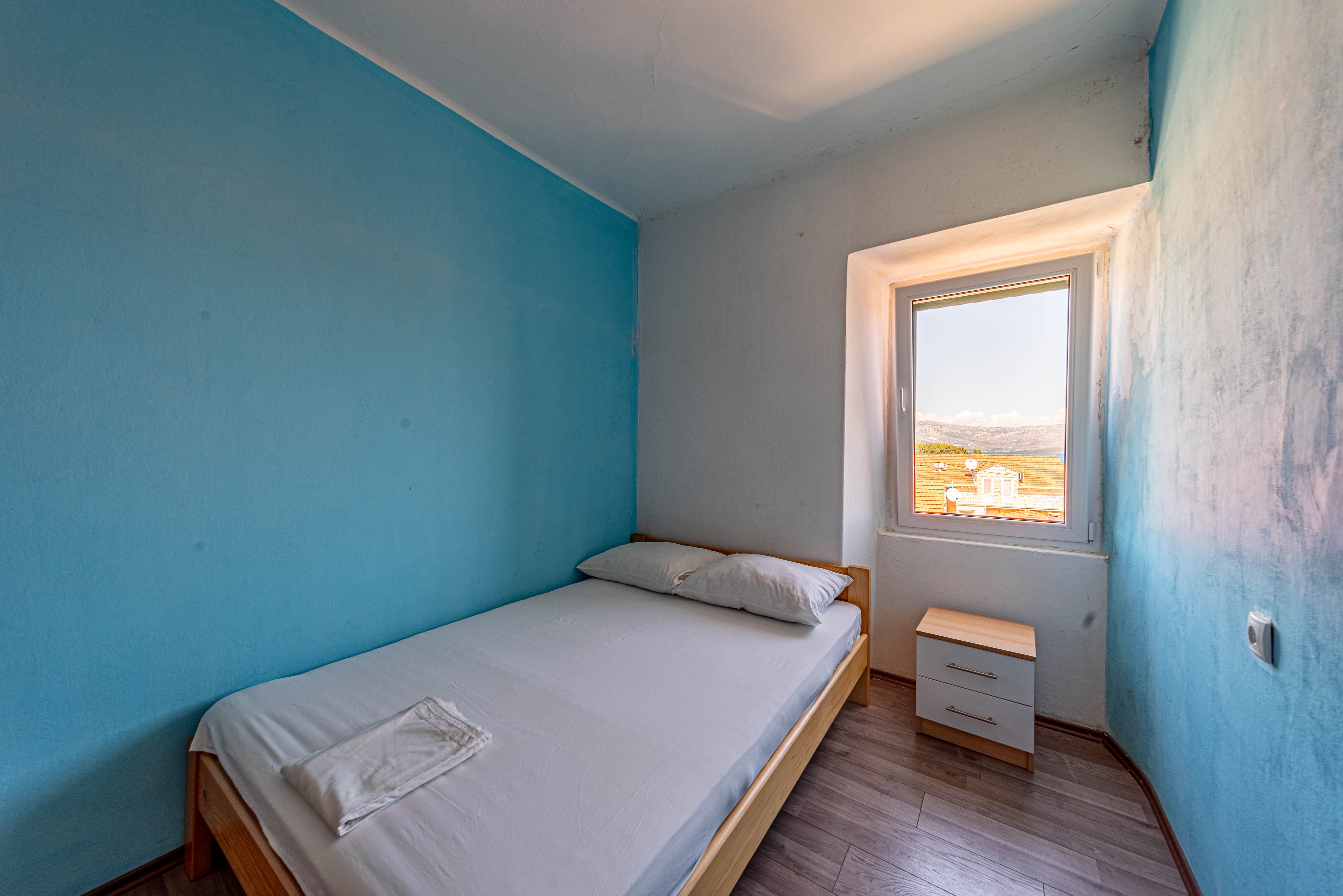 Four bedroom house with terrace Lumbarda, Korčula  K
