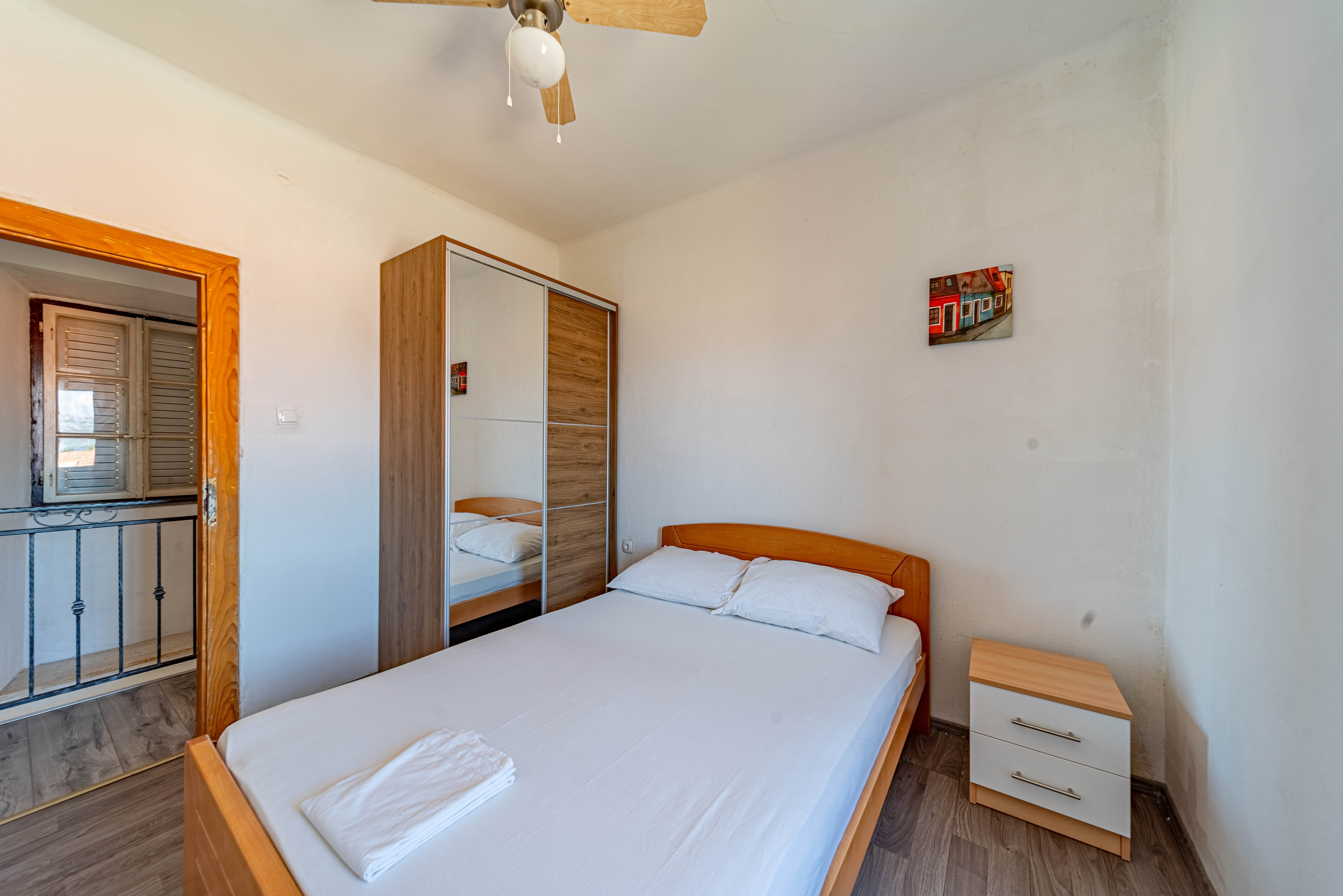 Four bedroom house with terrace Lumbarda, Korčula  K