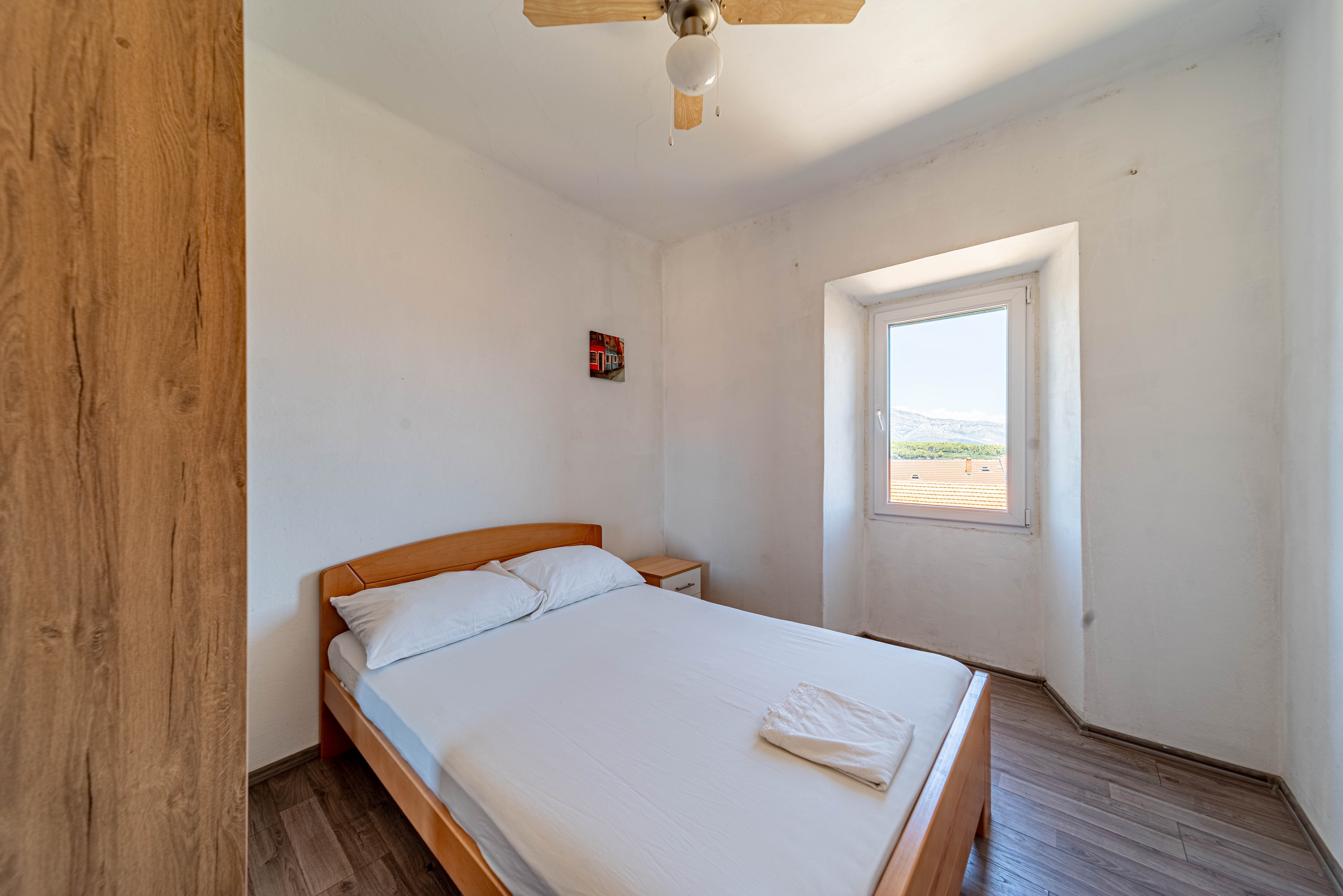 Four bedroom house with terrace Lumbarda, Korčula  K