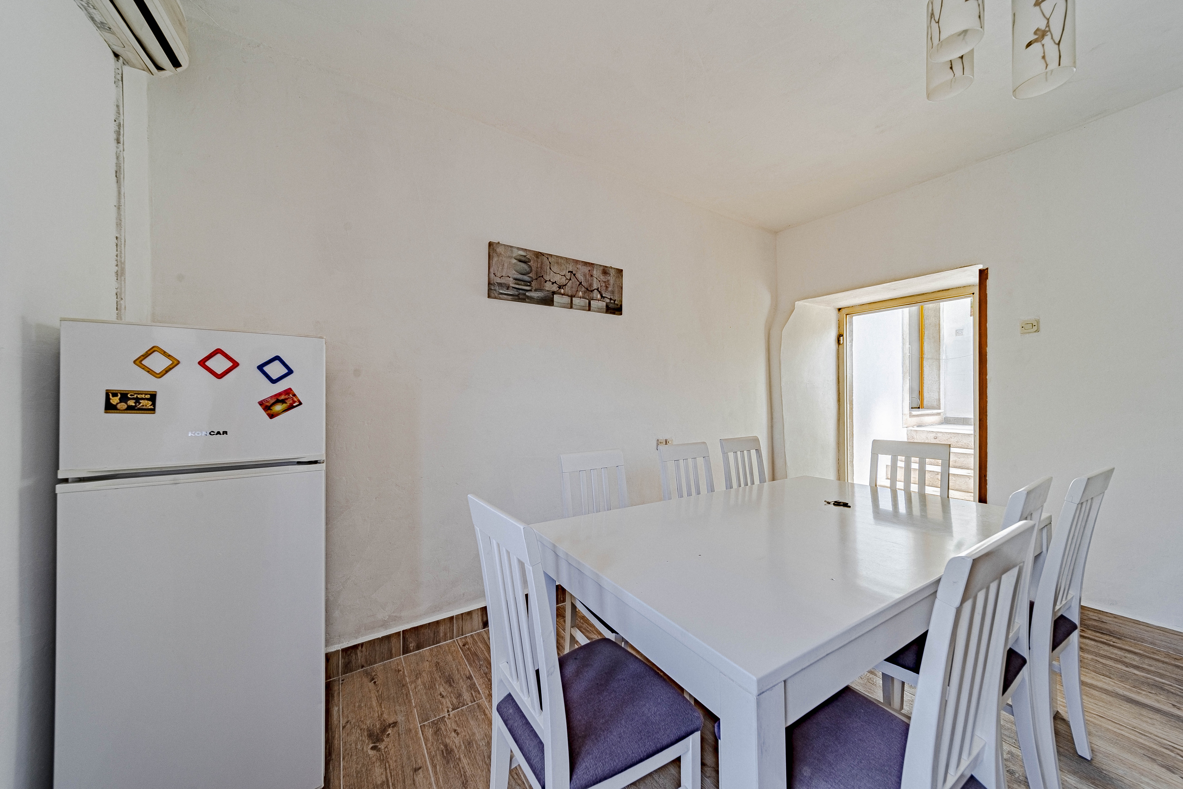 Four bedroom house with terrace Lumbarda, Korčula  K
