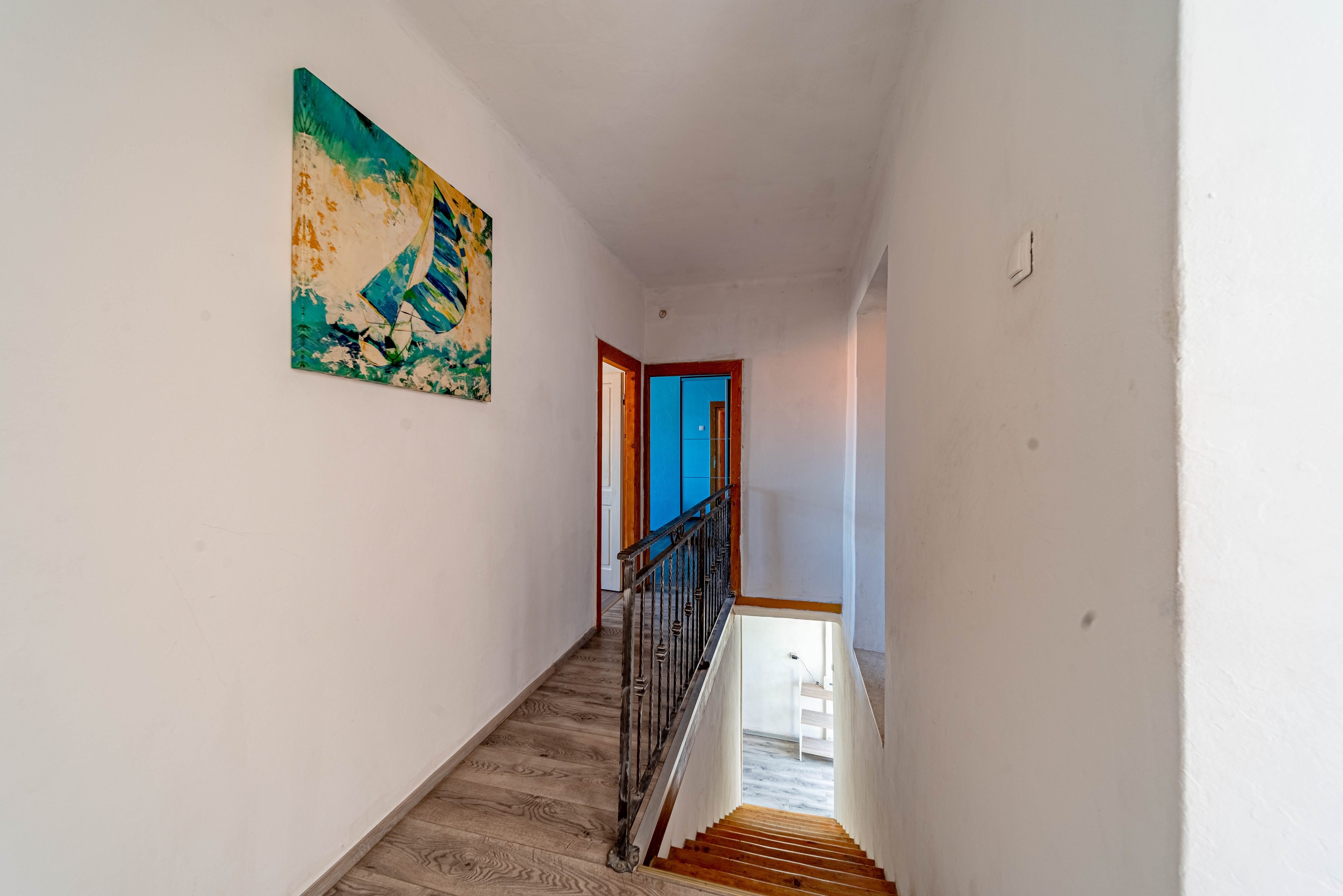 Four bedroom house with terrace Lumbarda, Korčula  K