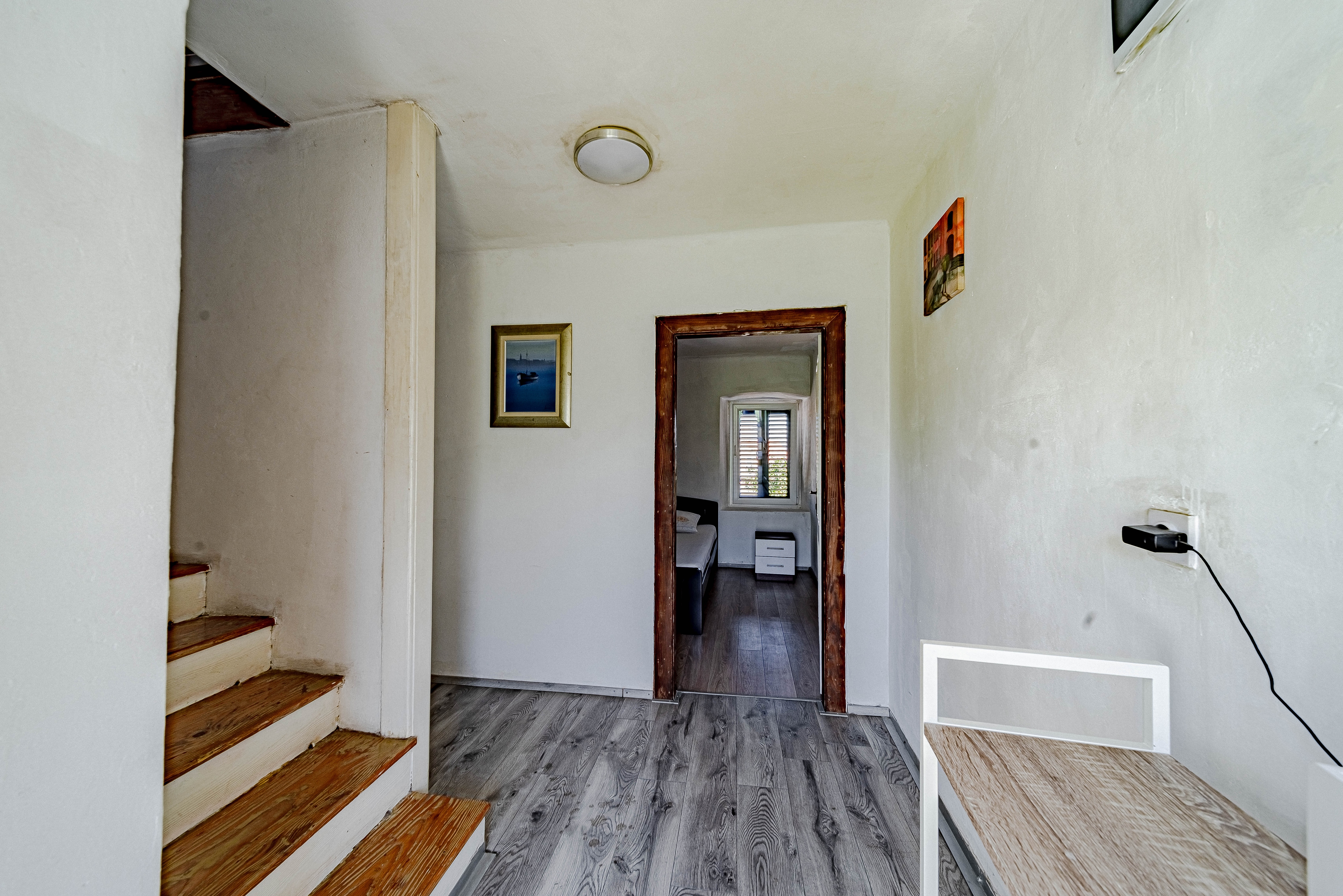 Four bedroom house with terrace Lumbarda, Korčula  K