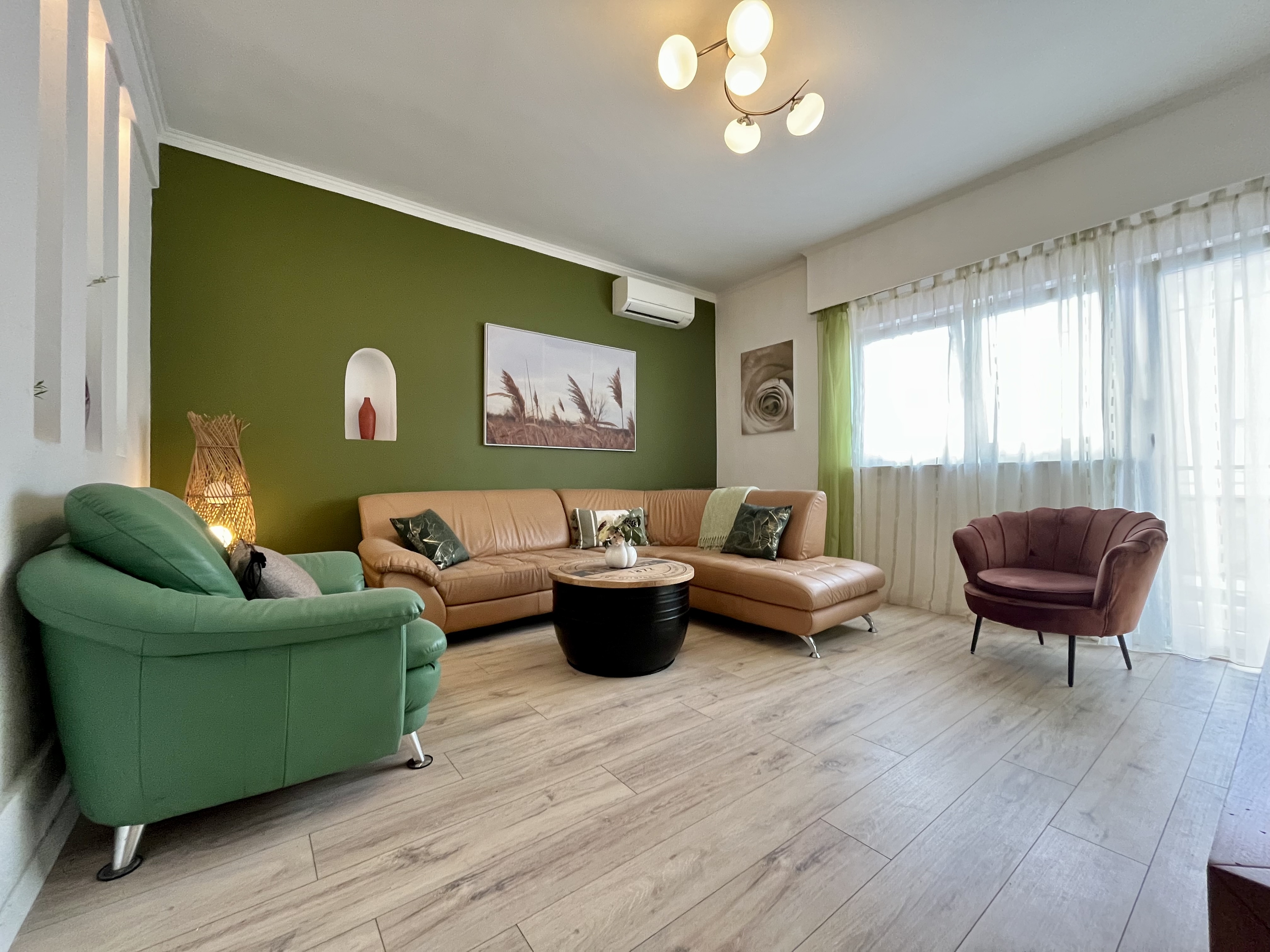 Appartement de trois chambres avec la terrasse Vodice (A-21305-a)