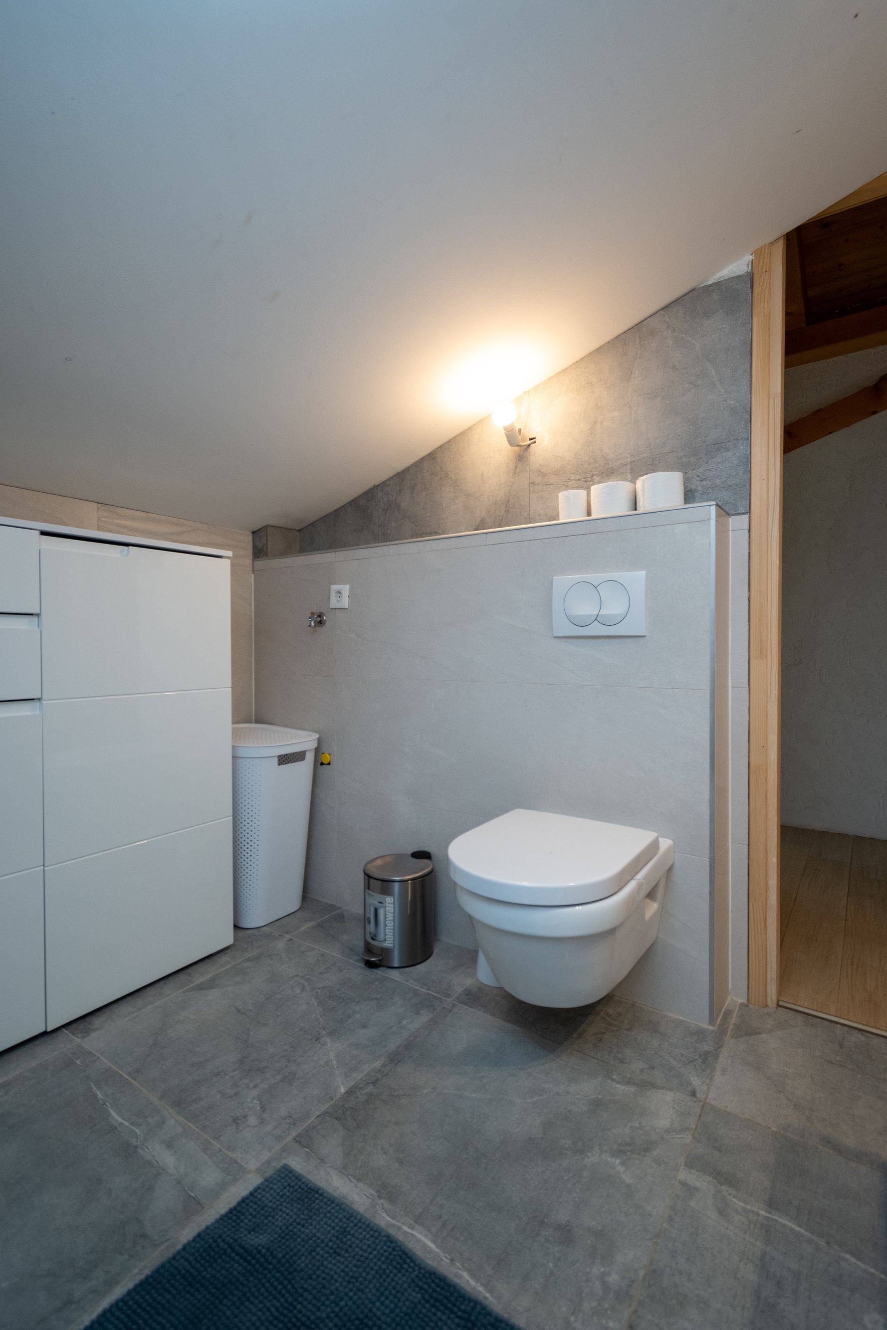 Three bedroom house with terrace Radovin, Zadar  K