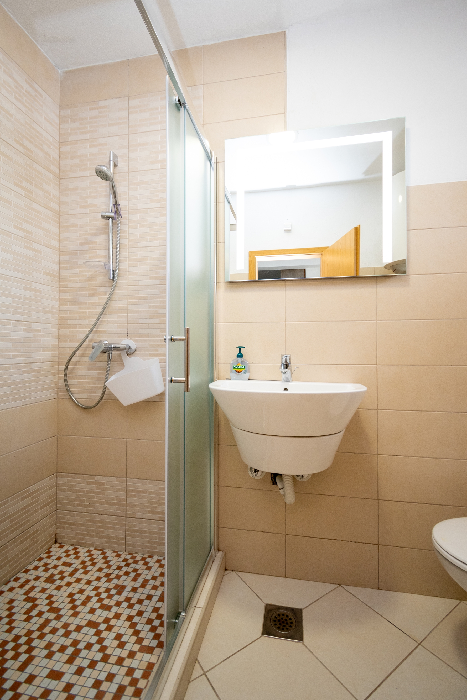Three bedroom house with terrace Radovin, Zadar  K