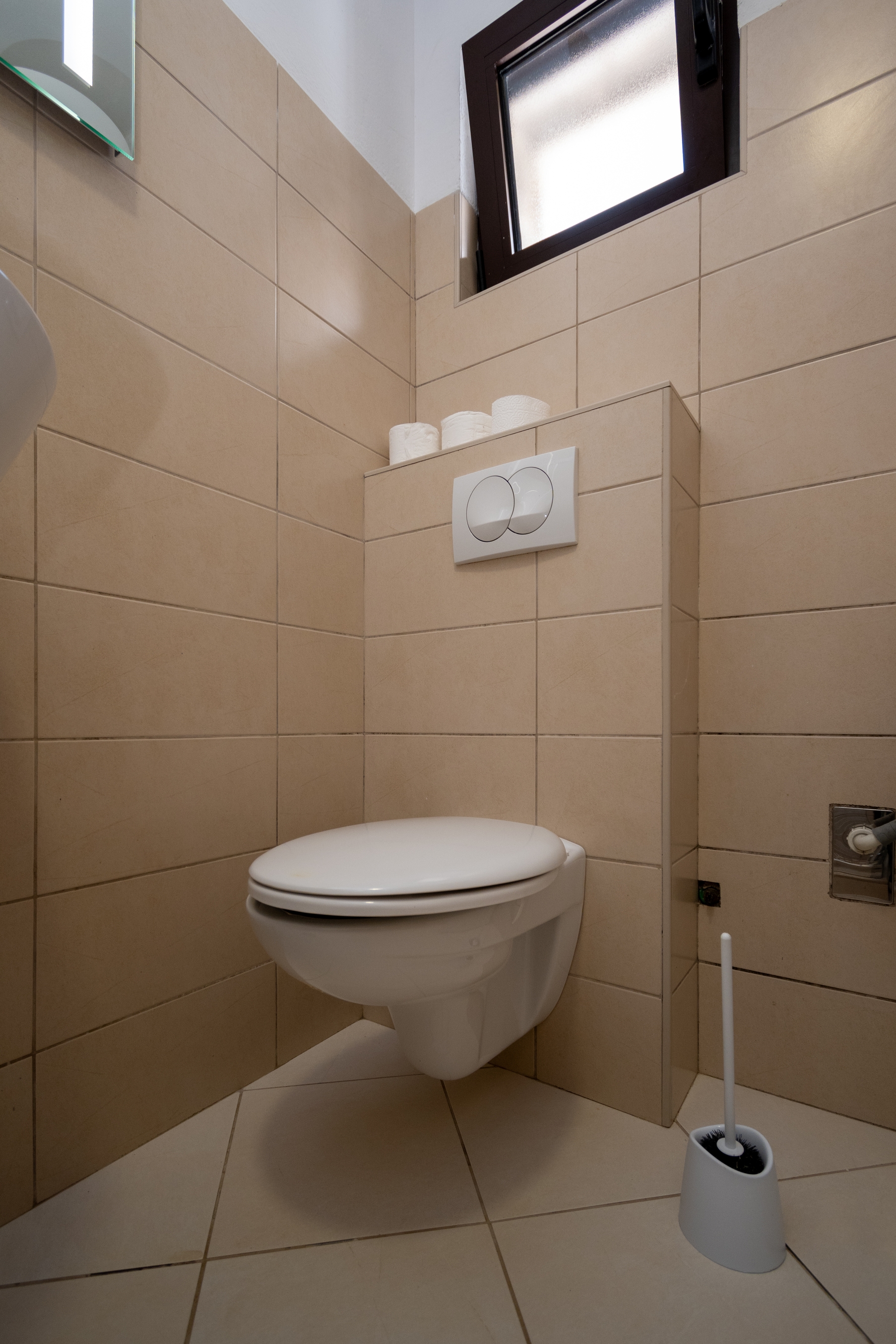 Three bedroom house with terrace Radovin, Zadar  K