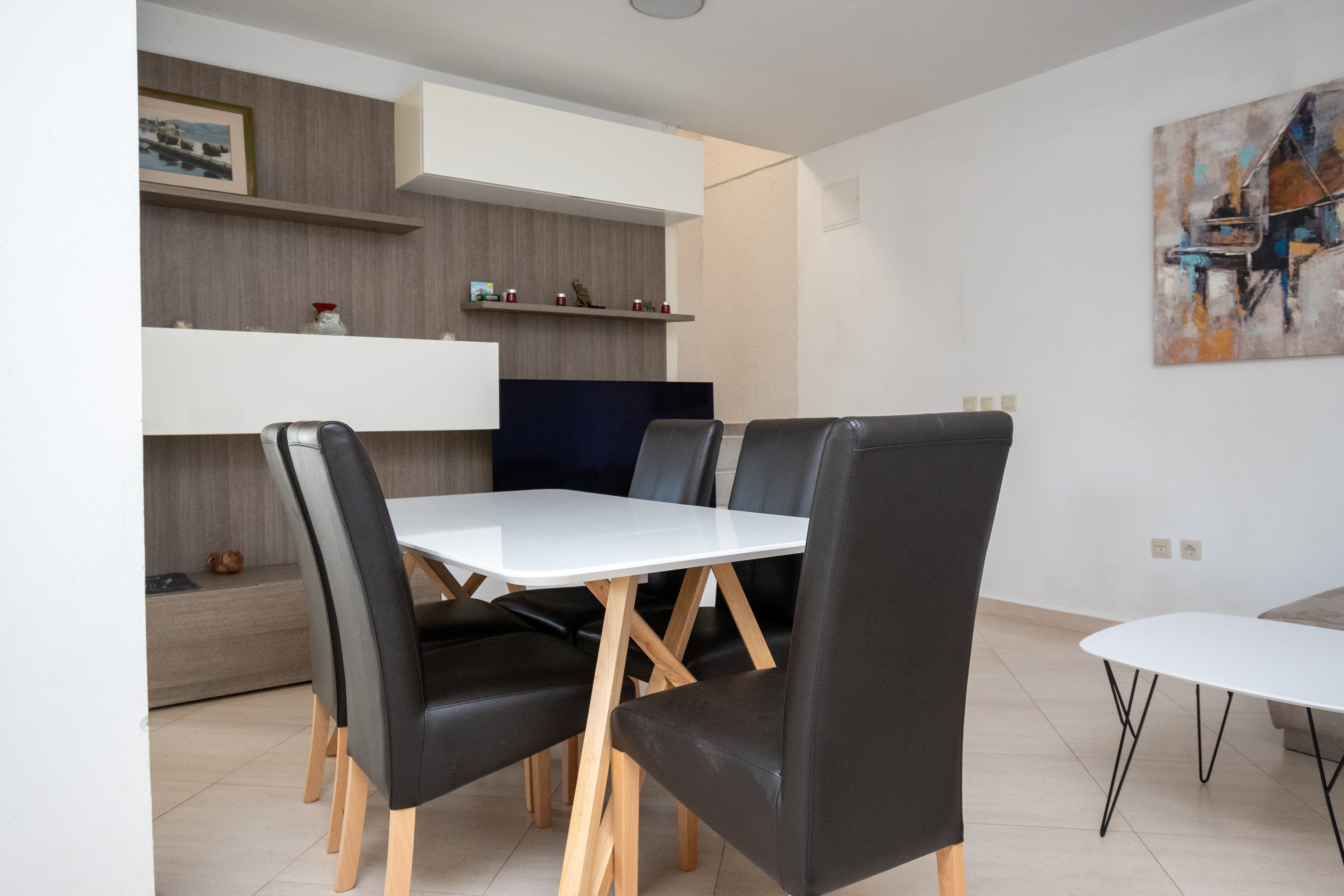 Three bedroom house with terrace Radovin, Zadar  K