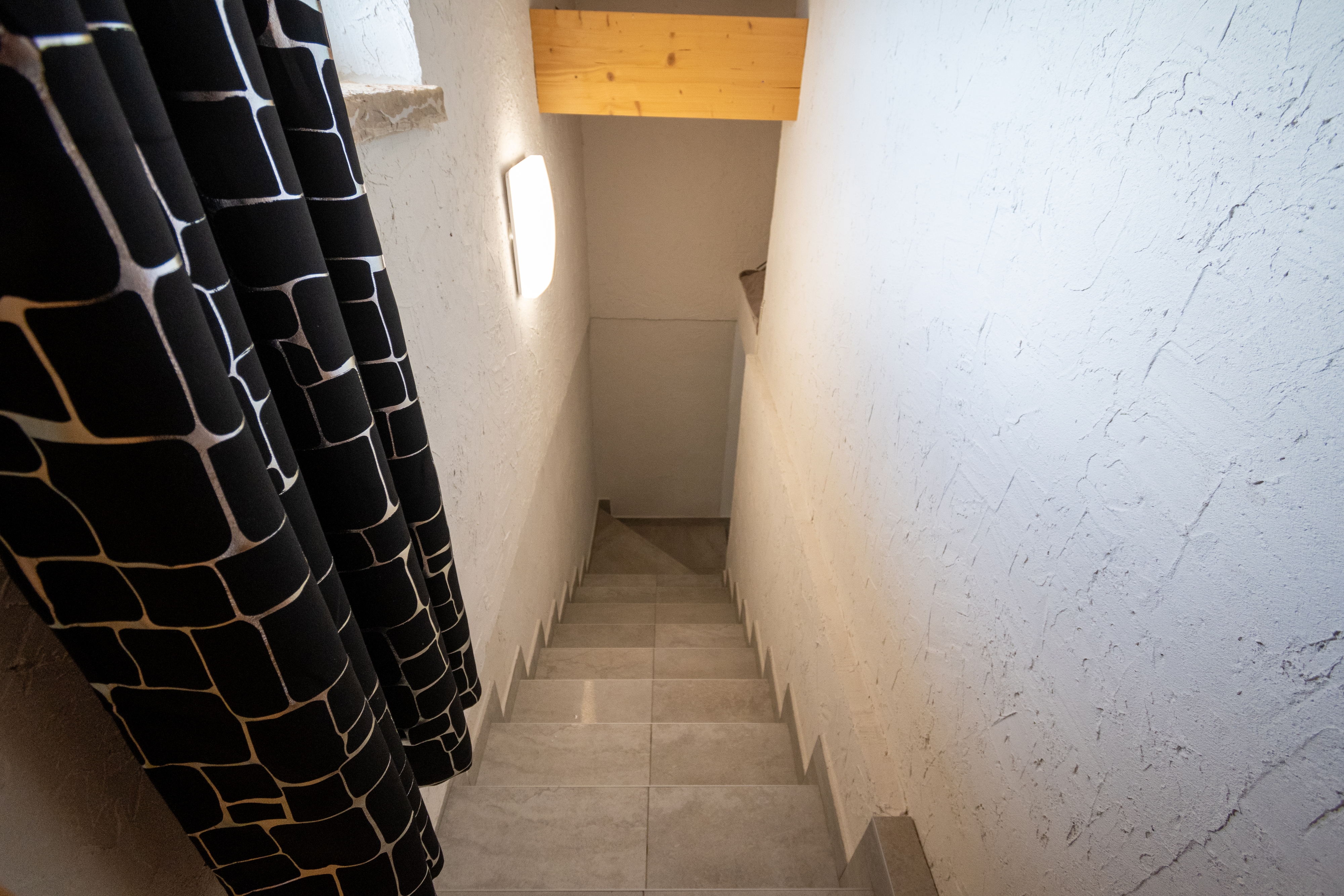 Three bedroom house with terrace Radovin, Zadar  K