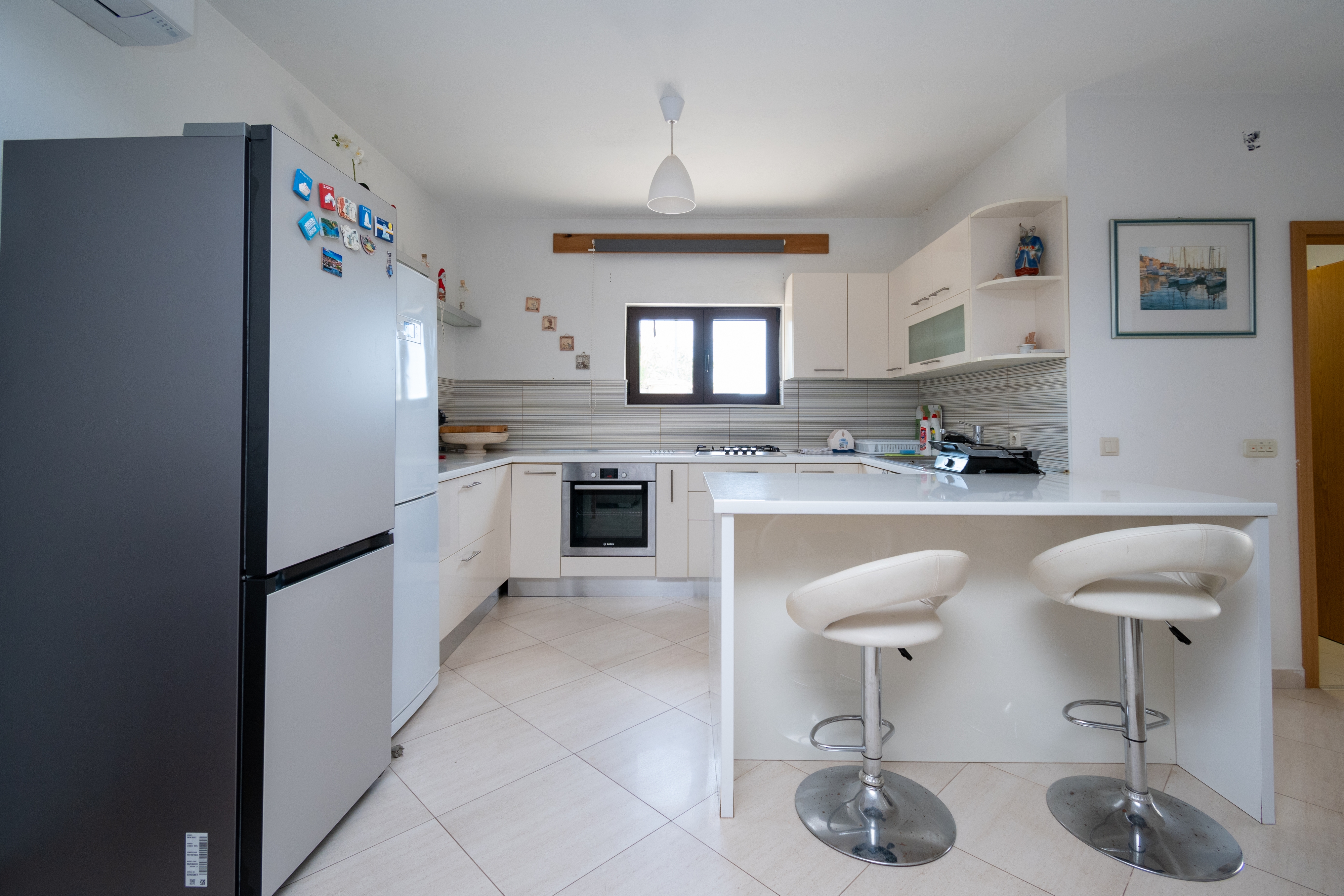 Three bedroom house with terrace Radovin, Zadar  K
