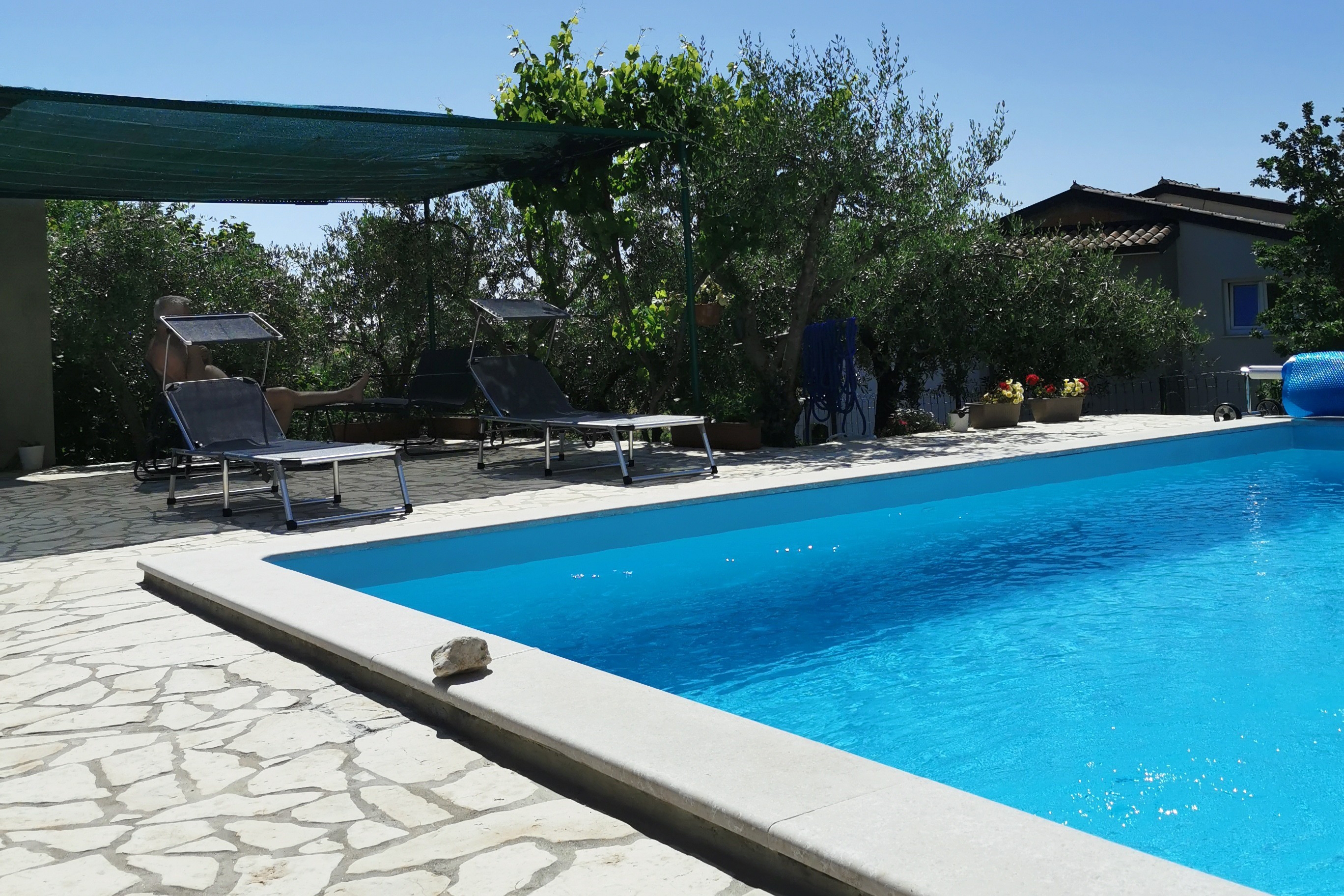 One bedroom apartment with terrace Kaštel, Central Istria - Središnja Istra (A-21309-b) One bedroom apartment with terrace Kaštel, Central Istria - Središnja Istra (A-21309-b)