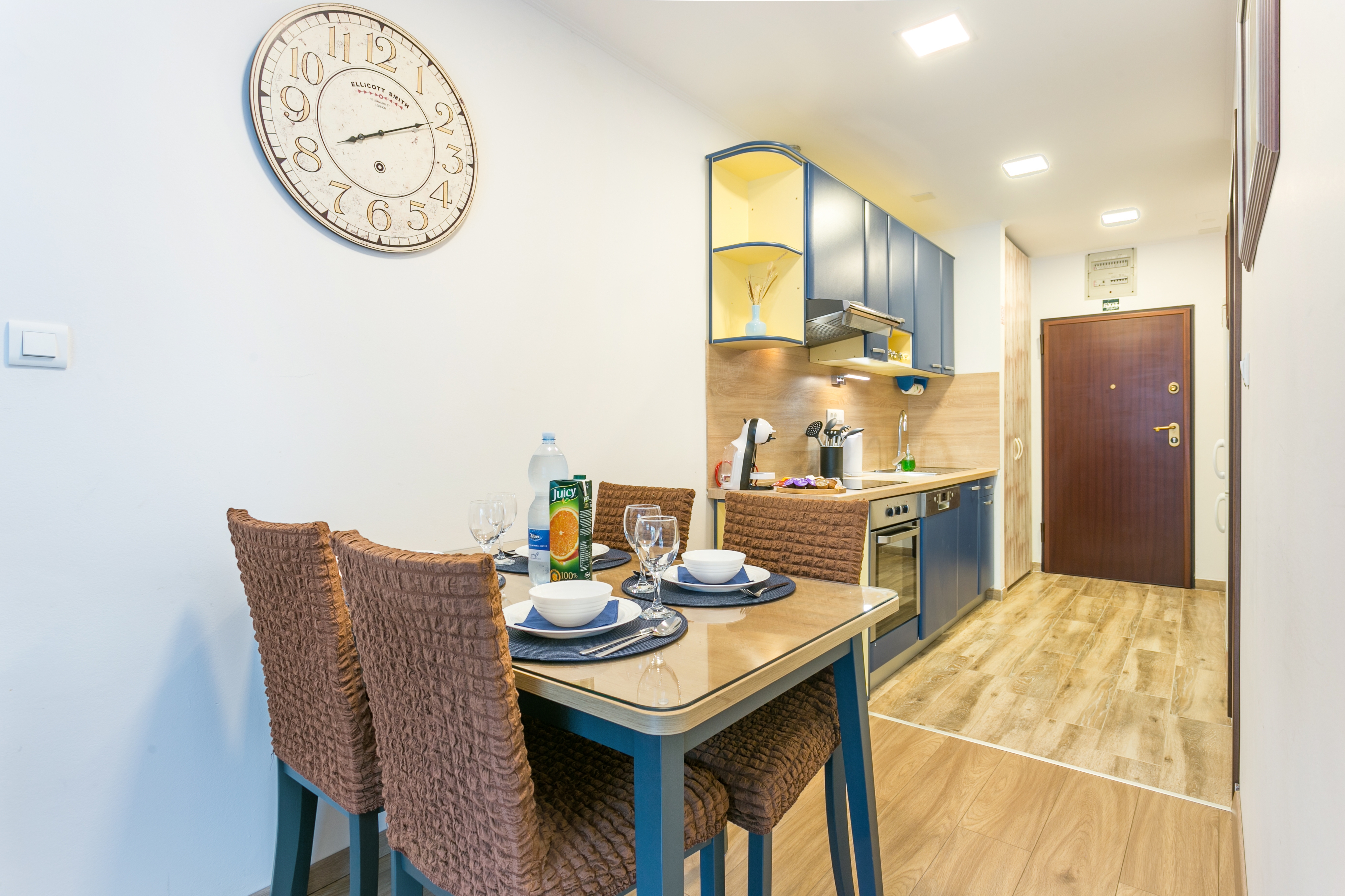 Jednosobni apartman s terasom Solin, Split  A-a