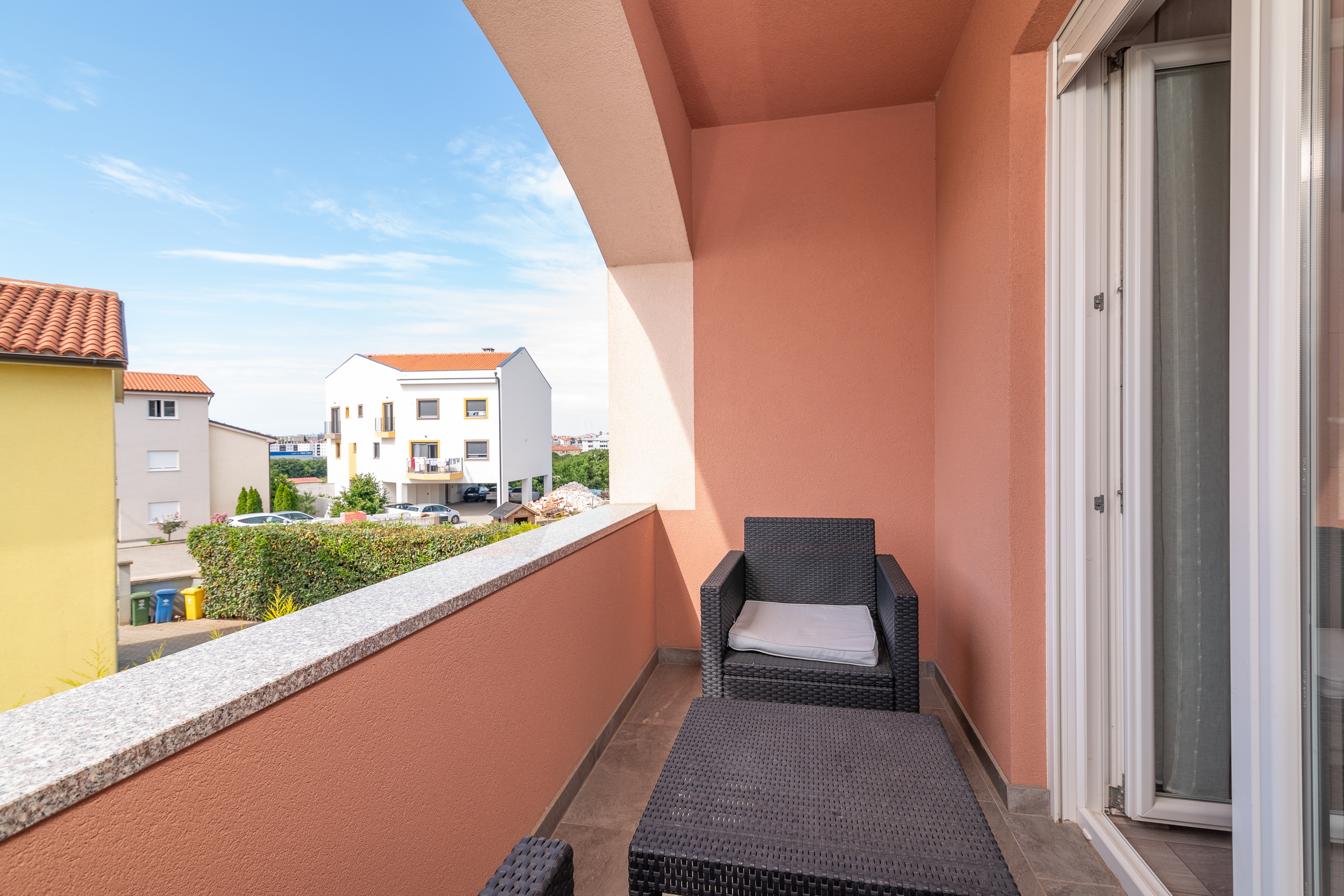 Three bedroom apartment with terrace Pula  A-a