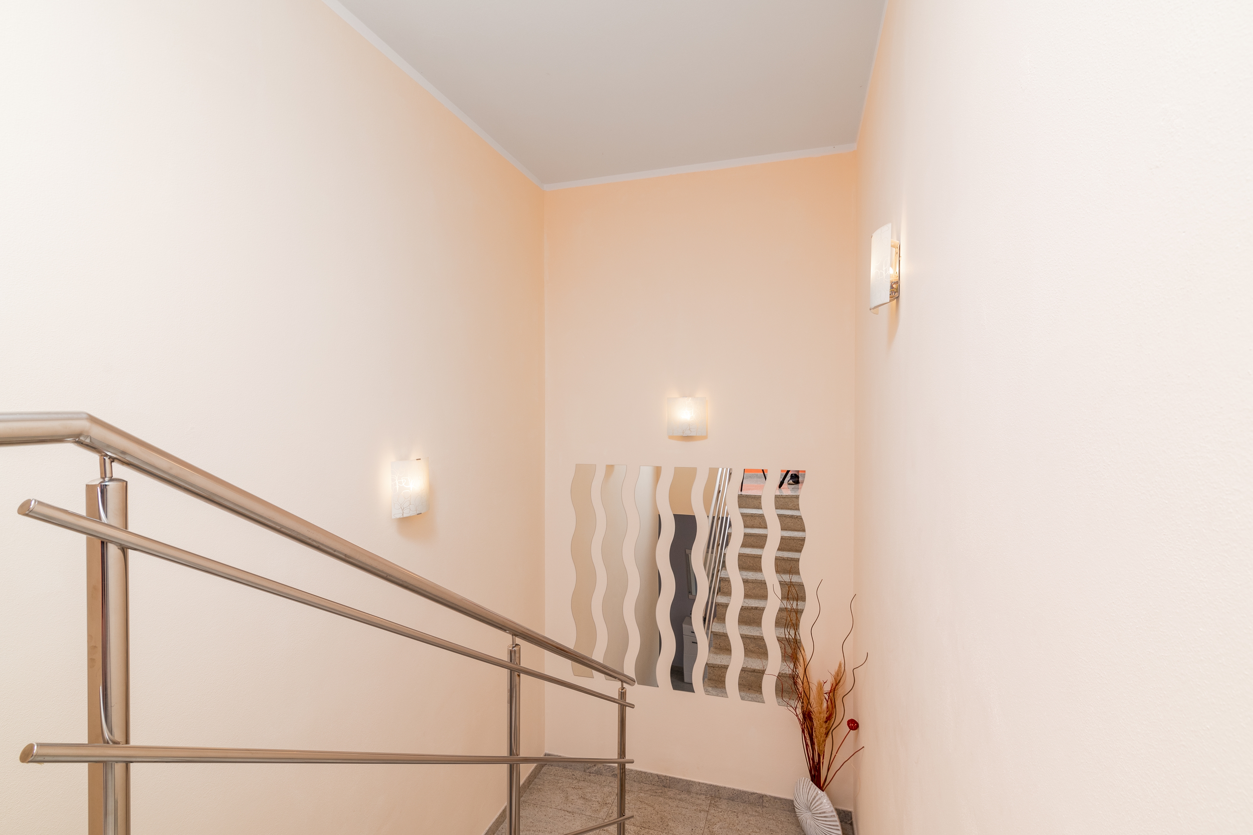 Three bedroom apartment with terrace Pula  A-a