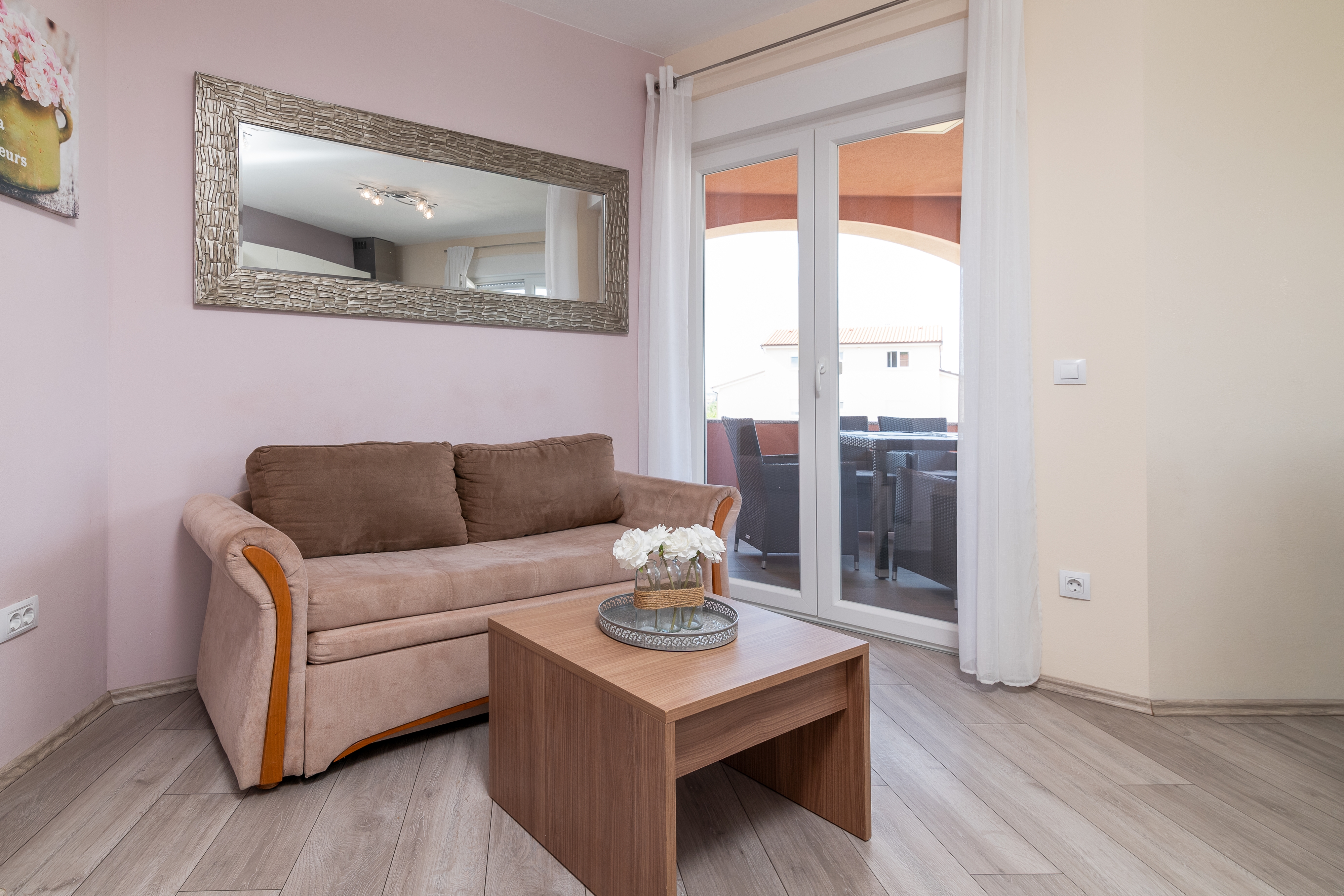 Three bedroom apartment with terrace Pula (A-21314-a)
