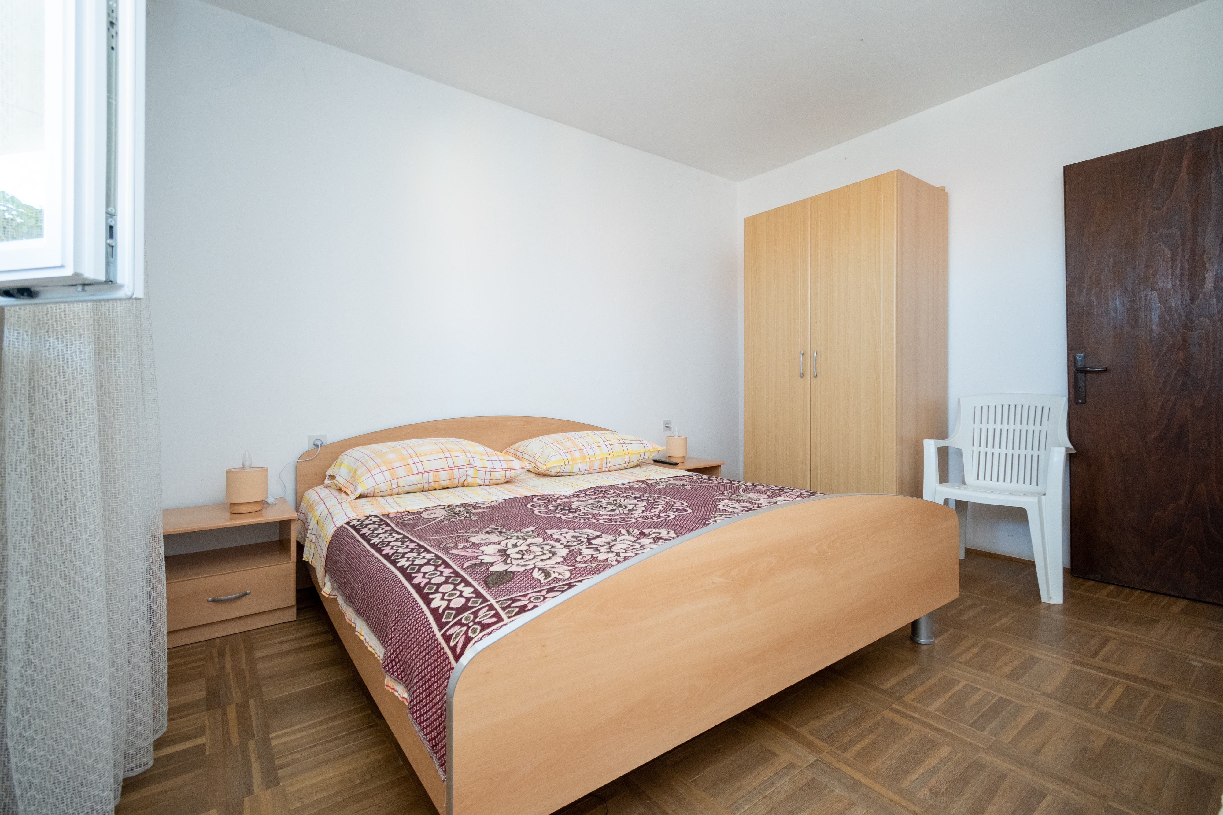 Two bedroom apartment with terrace Povljana, Pag  A-a