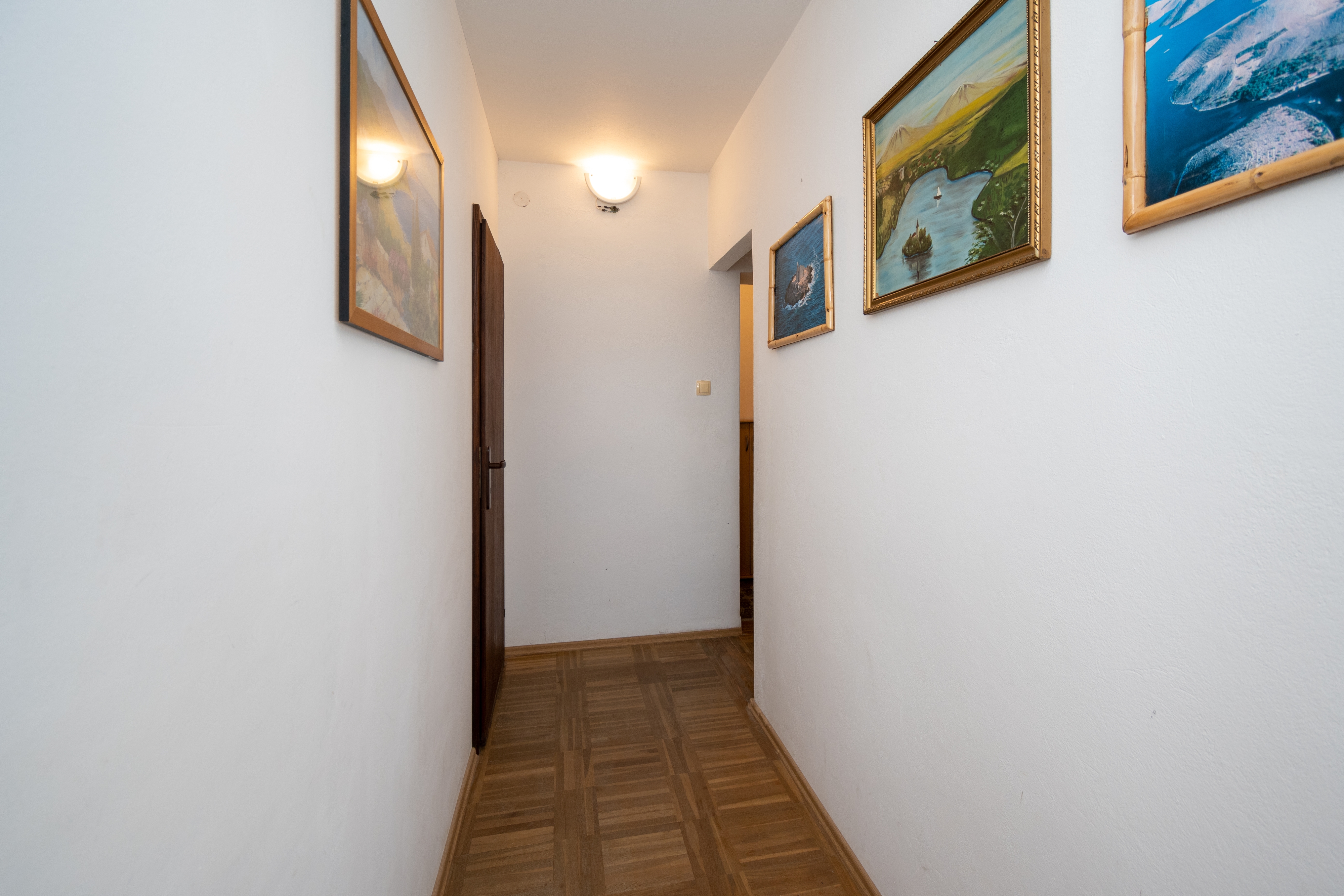 Two bedroom apartment with terrace Povljana, Pag  A-a