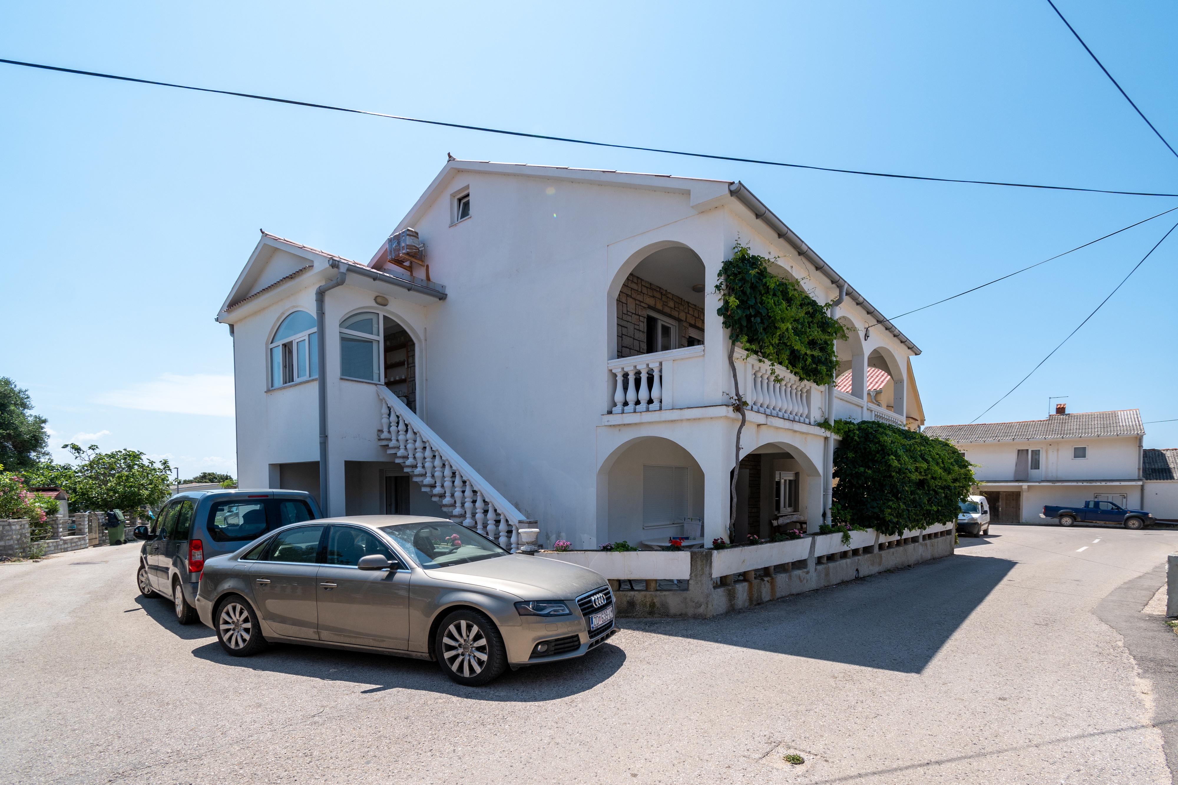 Two bedroom apartment with terrace Povljana (Pag) (A-21318-a) Two bedroom apartment with terrace Povljana (Pag) (A-21318-a)