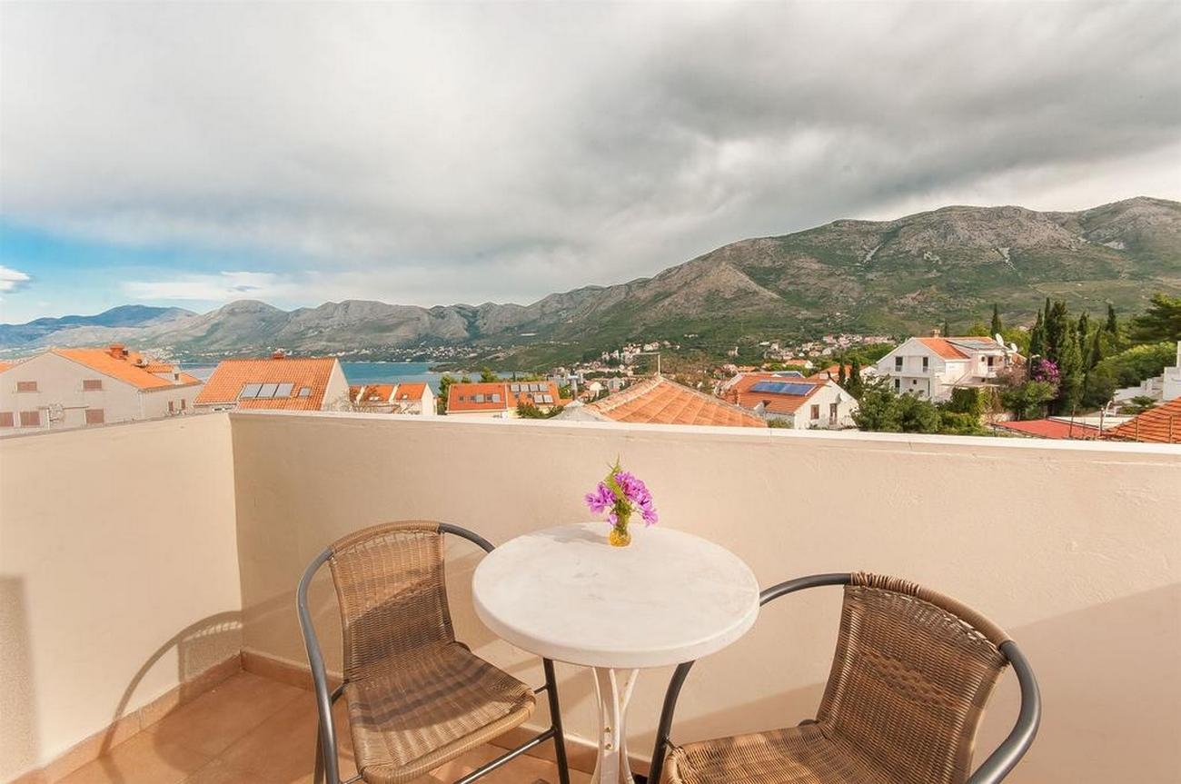 Studio flat with terrace Cavtat, Dubrovnik  AS-a