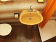 Ванная комната Cavtat, Ванная комната в размещении типа apartment, Домашние животные допускаются и WiFi.
