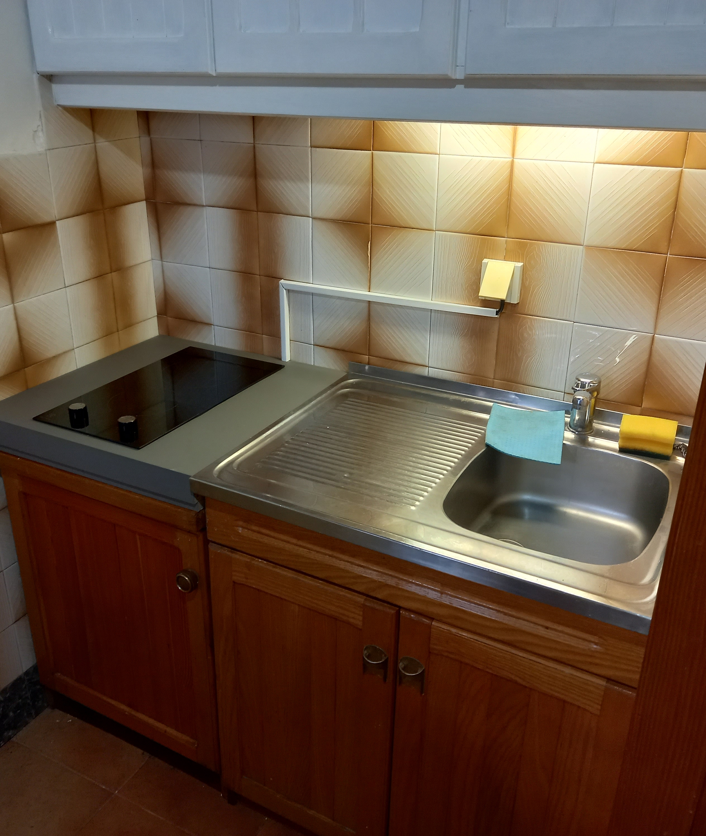 Studio flat with terrace Cavtat, Dubrovnik (AS-2132-a)