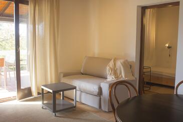 Graberje Ivanićko, Sala de estar in the house, air condition available, (pet friendly) y WiFi.