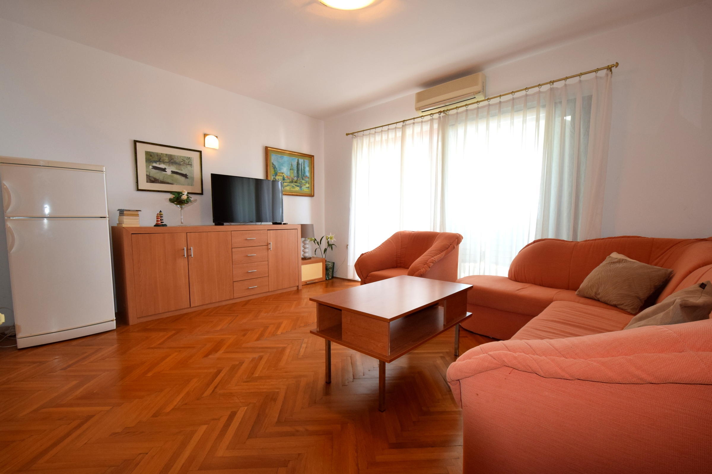 Two bedroom apartment with terrace and sea view Njivice (Krk) (A-21326-a) Two bedroom apartment with terrace and sea view Njivice (Krk) (A-21326-a)