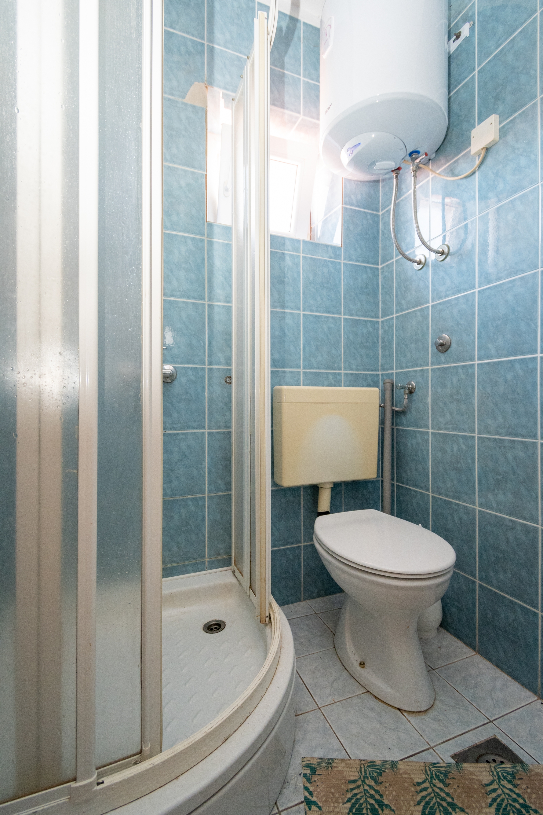 One bedroom apartment with balcony Povljana, Pag  A-a
