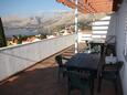 Shared terrace Cavtat, Shared terrace in the apartment, s pogledom na more i WIFI.