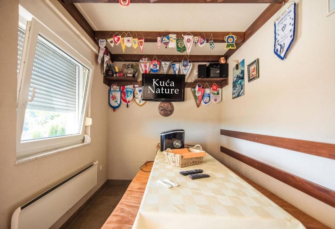 Four-bedroom house with terrace Samobor, Prigorje  K