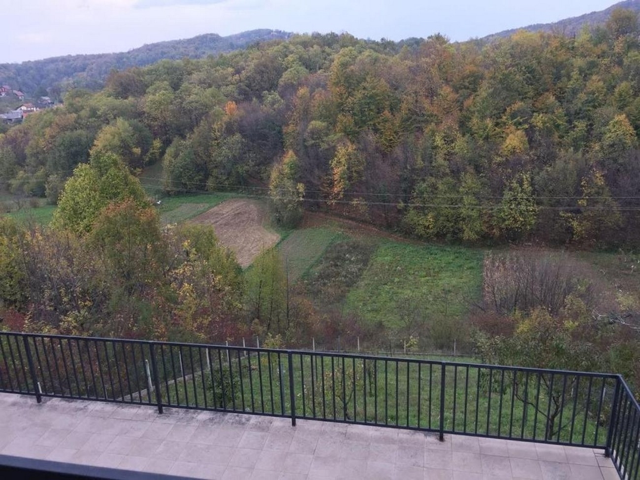 Four-bedroom house with terrace Samobor, Prigorje  K