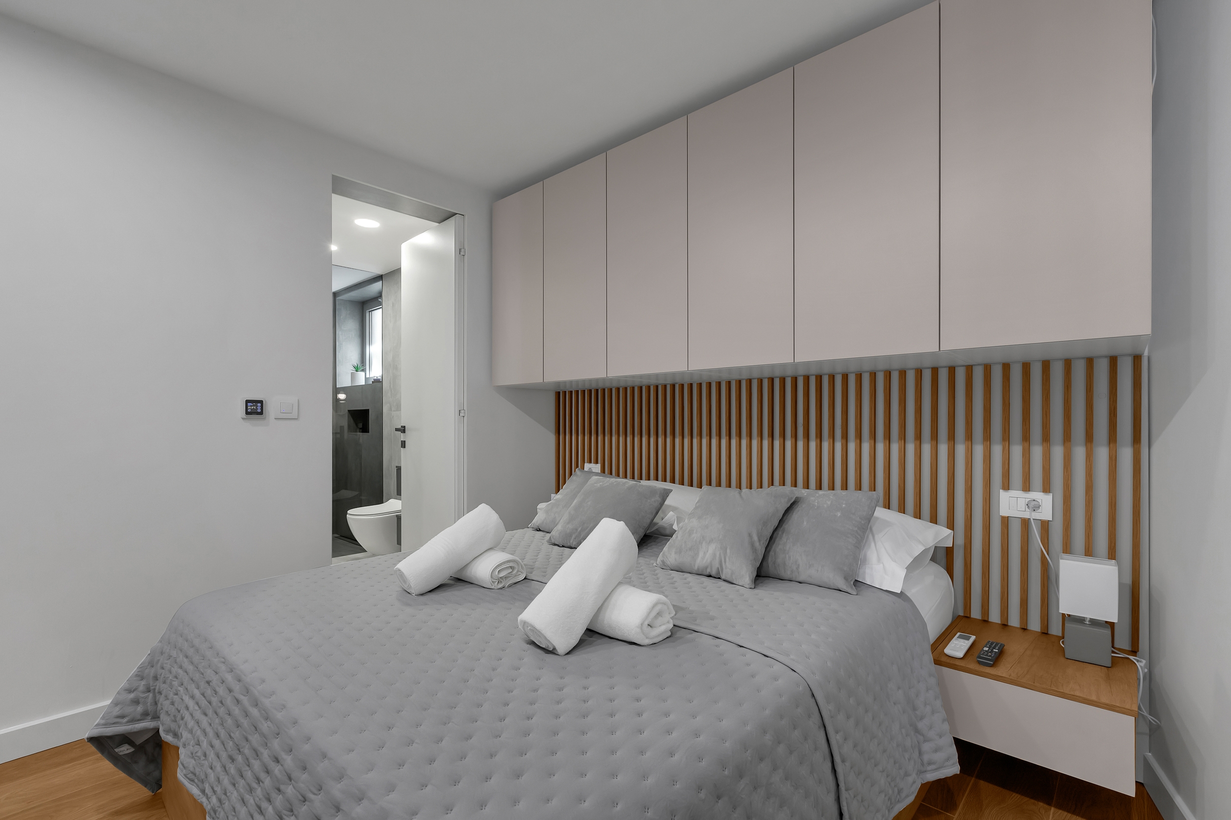 Two bedroom apartment with terrace and sea view Drašnice, Makarska  A-a