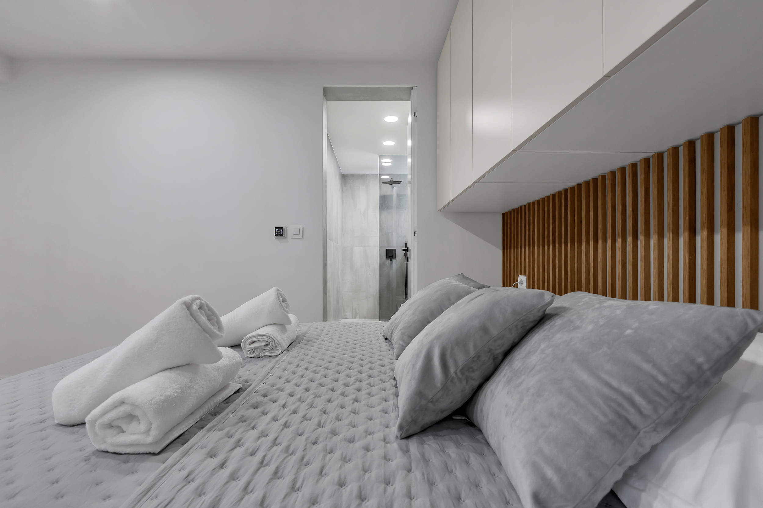 Two bedroom apartment with terrace and sea view Drašnice, Makarska  A-a