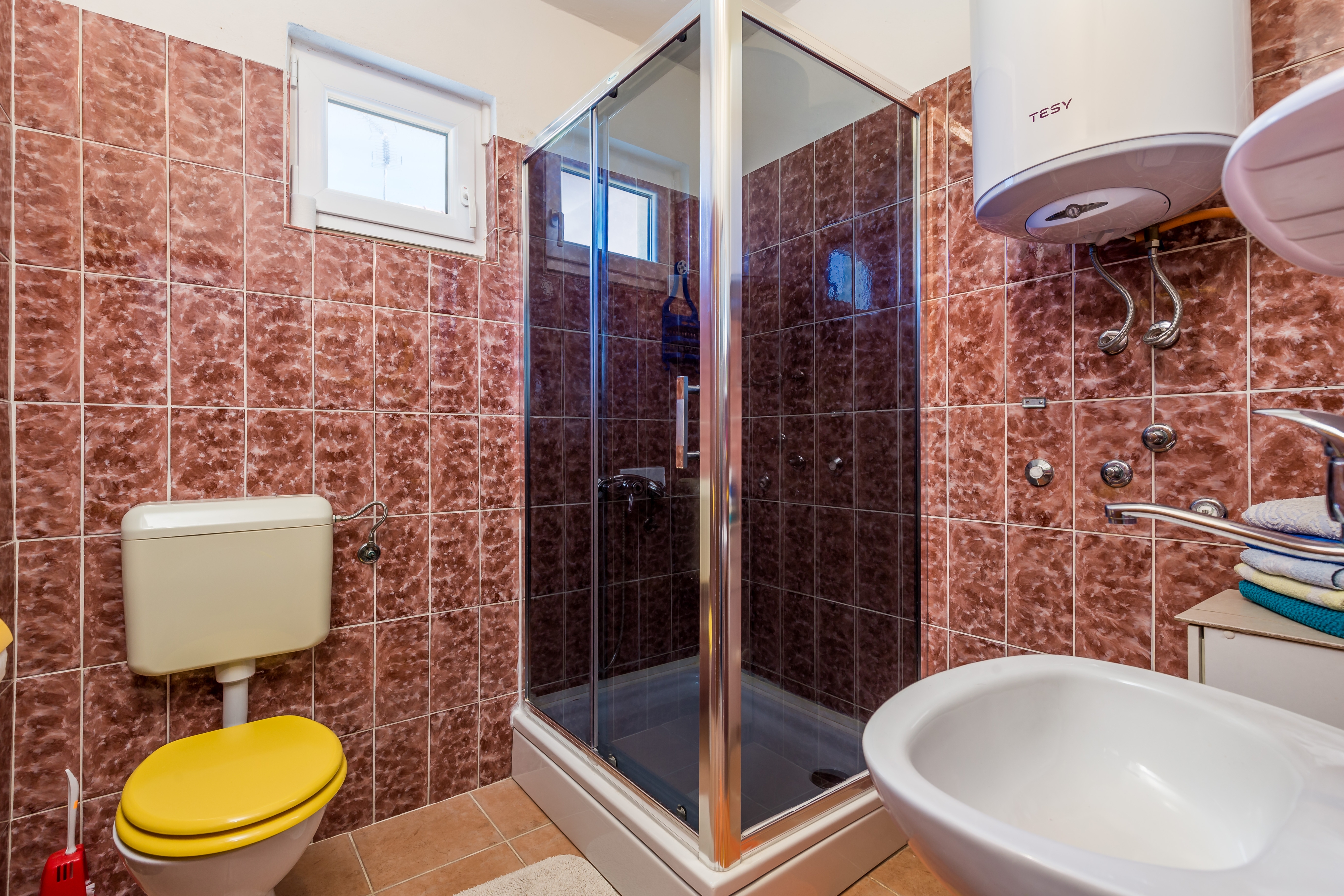 Two bedroom apartment with terrace Povljana, Pag  A-a