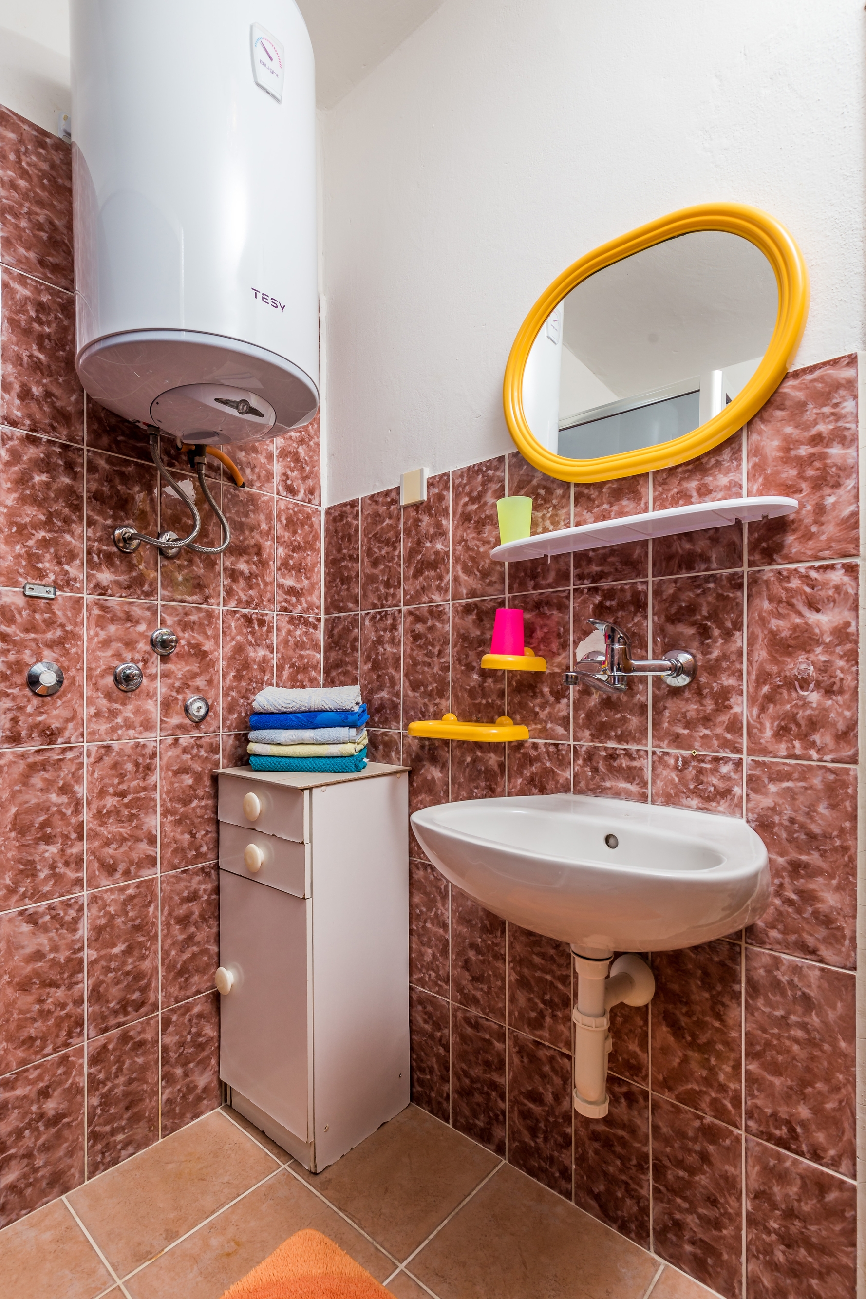 Two bedroom apartment with terrace Povljana, Pag  A-a