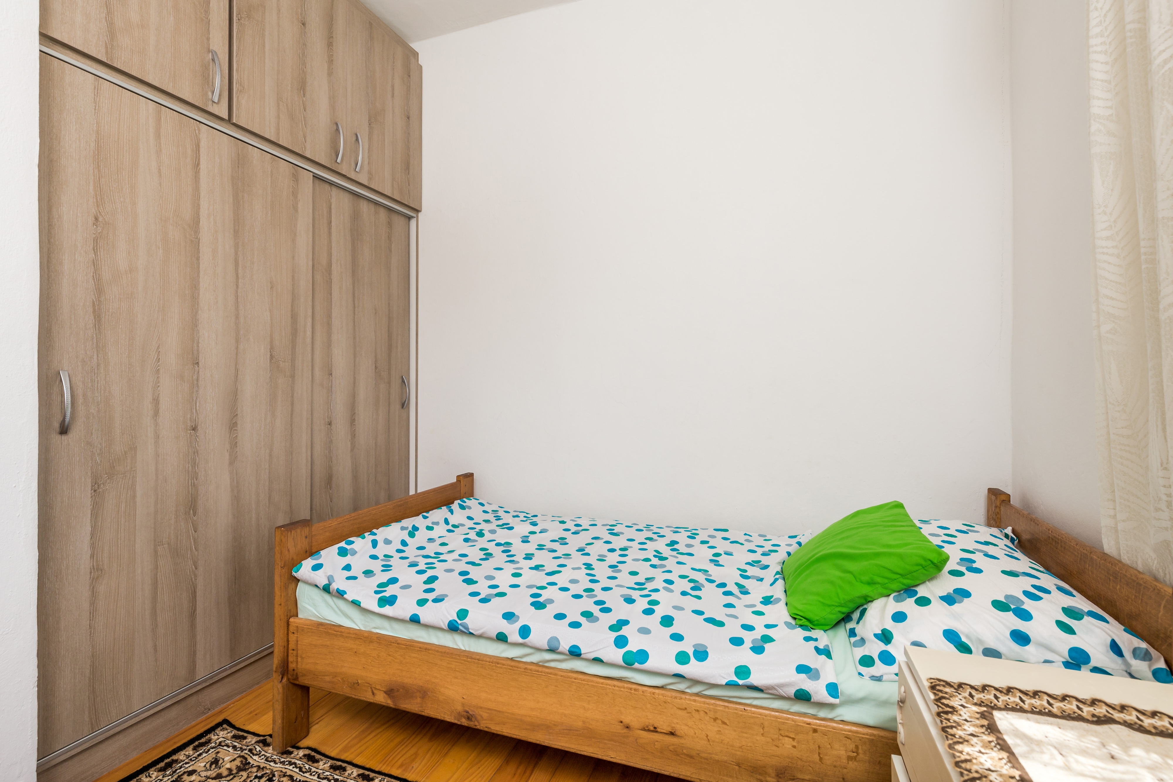 Two bedroom apartment with terrace Povljana, Pag  A-a
