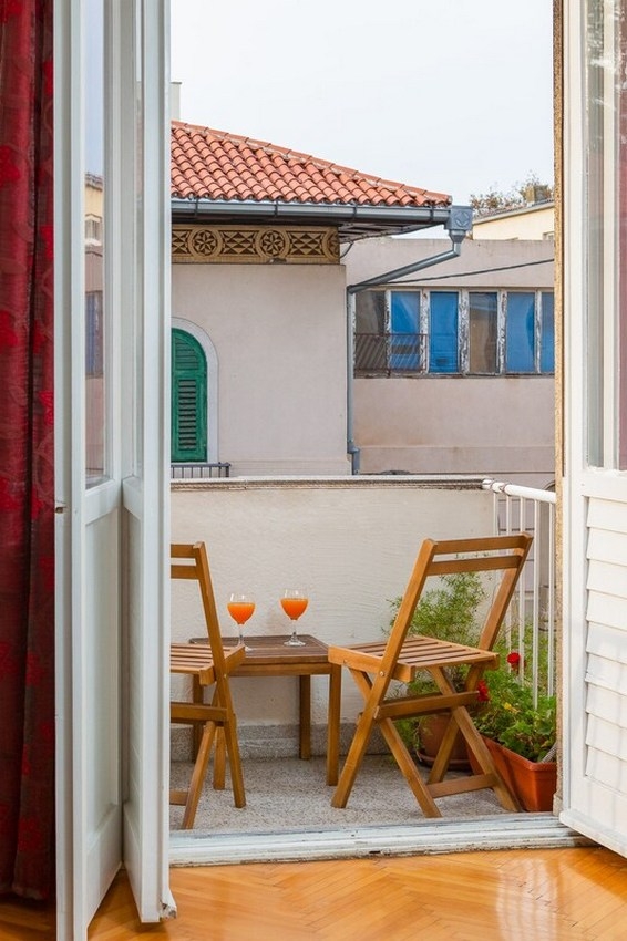 One bedroom apartment with balcony Split  A-a