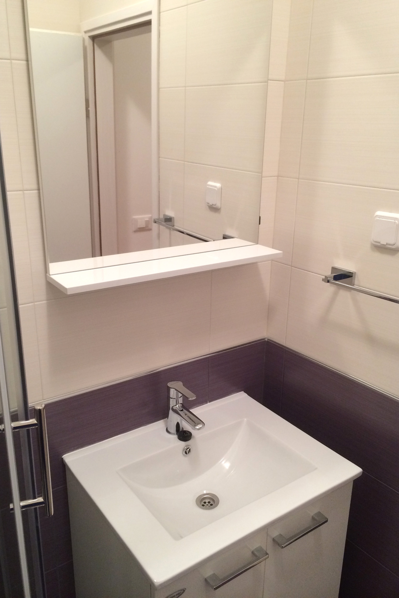 Two bedroom apartment with terrace Cavtat, Dubrovnik  A-a