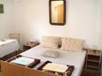 Спальня 2 Cavtat, Спальня 2 в размещении типа apartment, доступный кондиционер и WiFi.