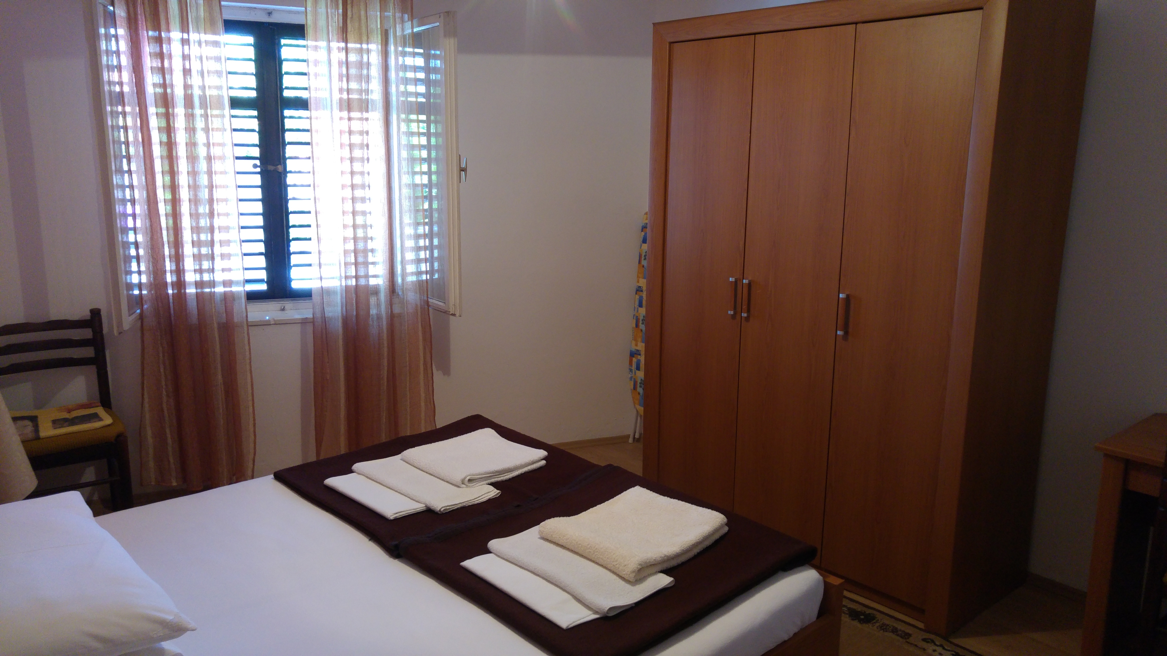 Two bedroom apartment with terrace Cavtat, Dubrovnik  A-a